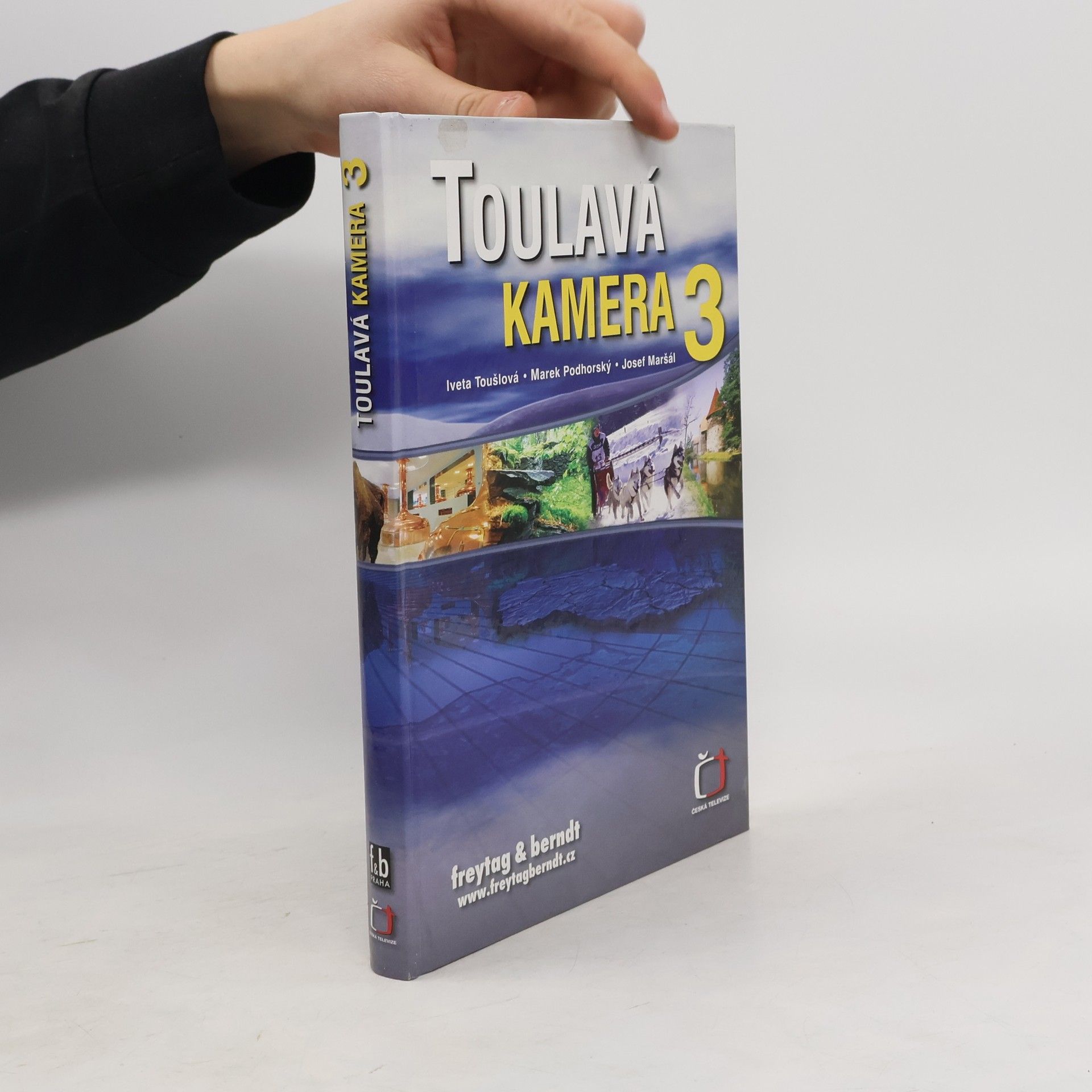 Toulavá kamera 3
