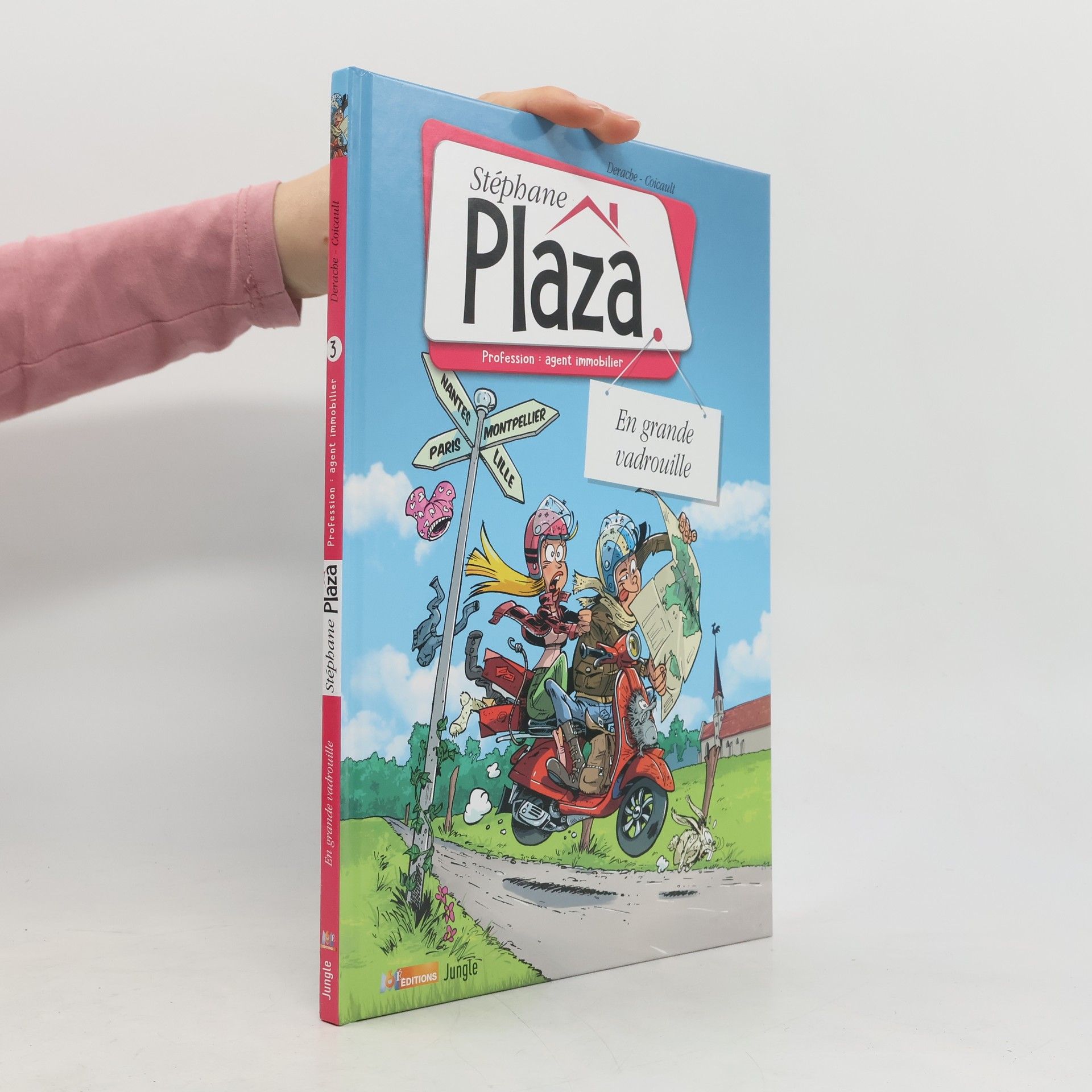 Stéphane Plaza En grande vadrouille