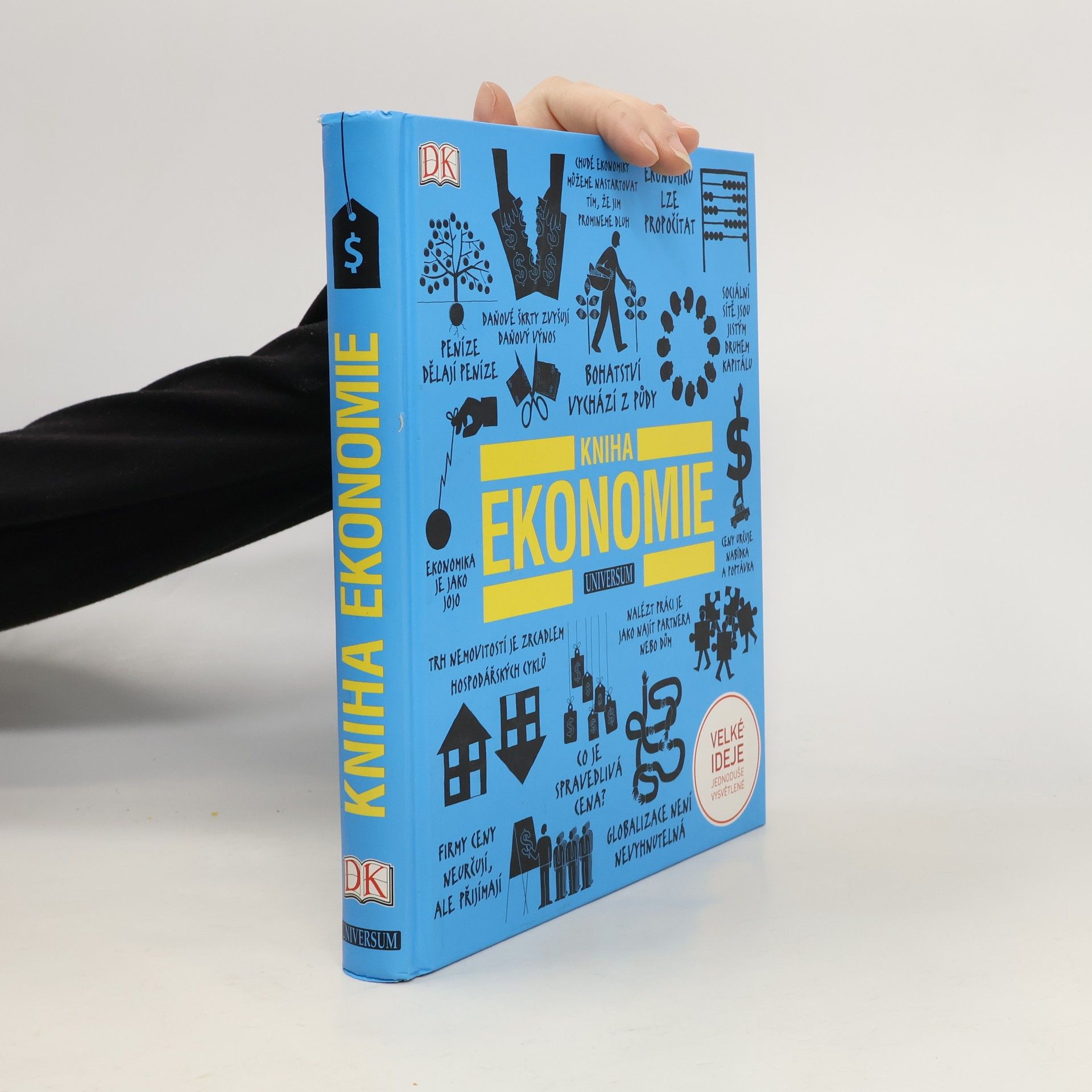 Kniha ekonomie