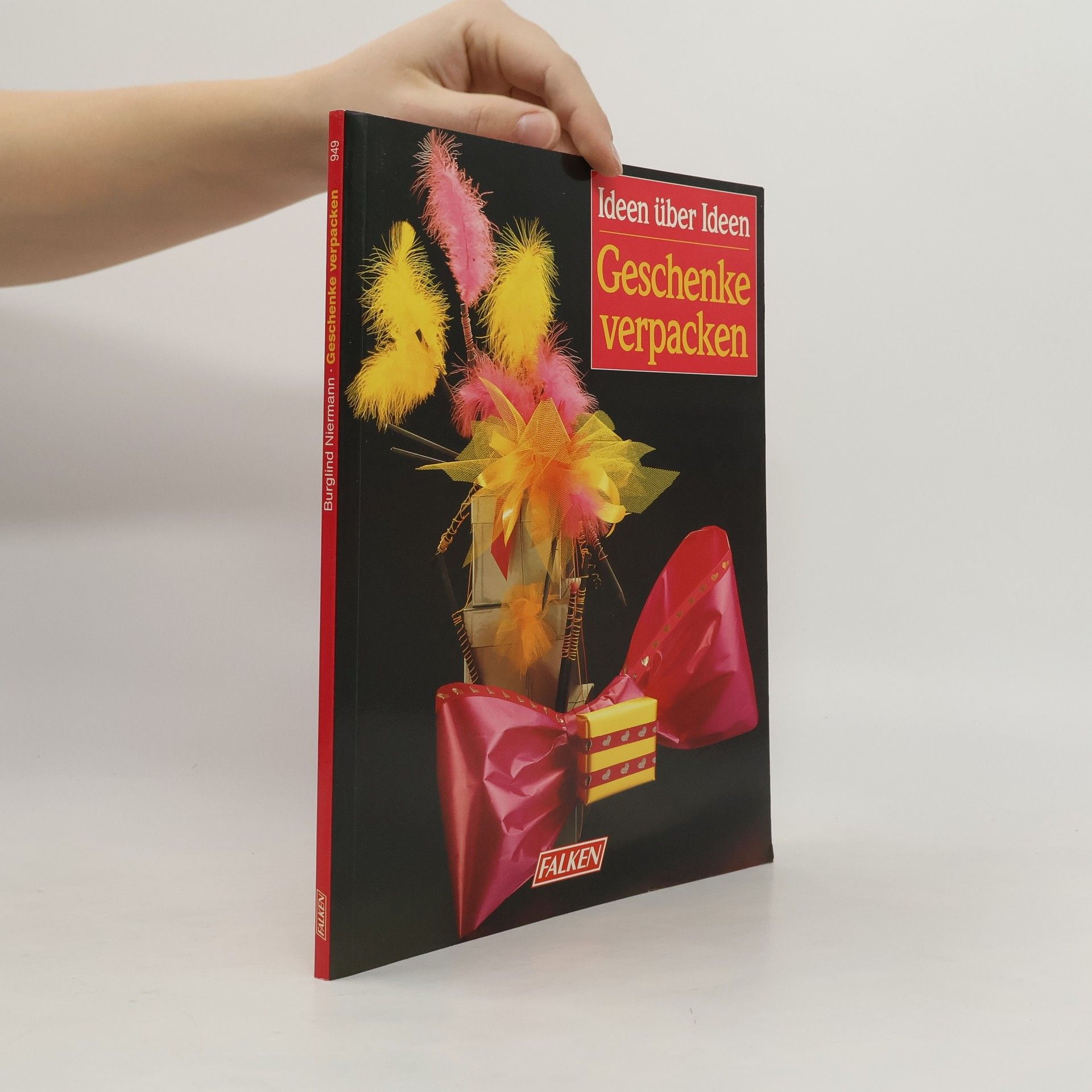 Auteurscollectief Deco Art, die Kunst, Geschenke zu verpacken