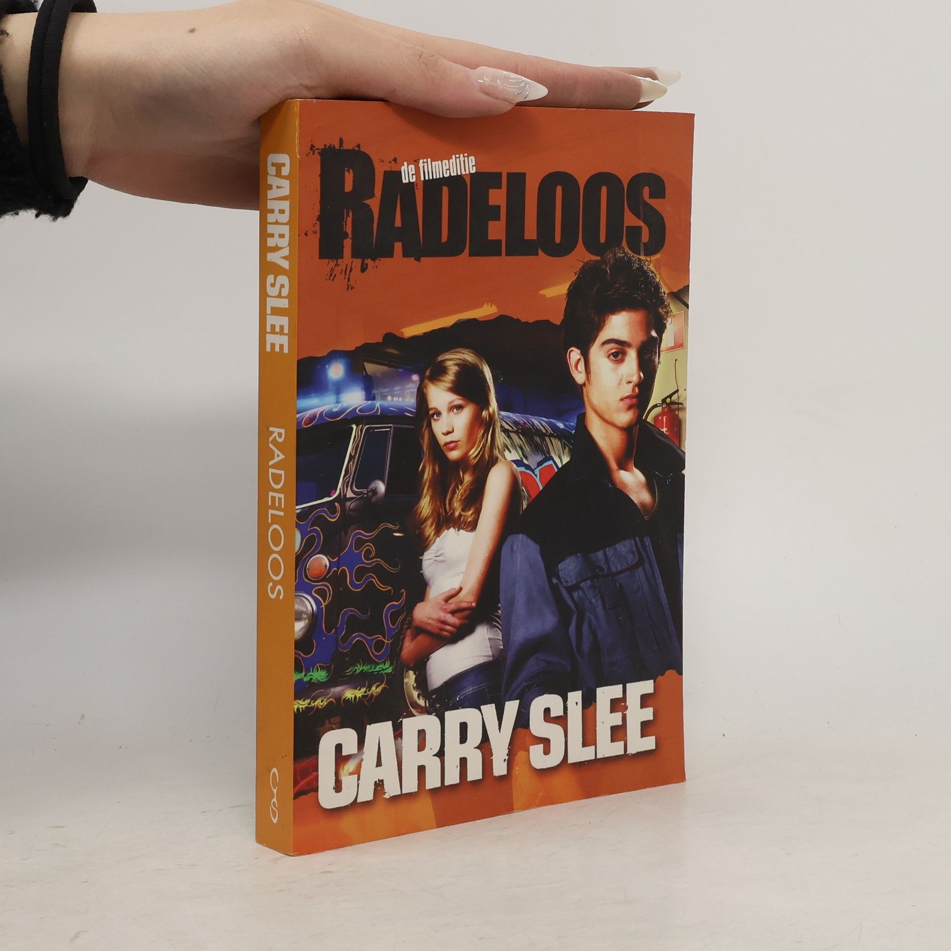 Radeloos: de filmeditie