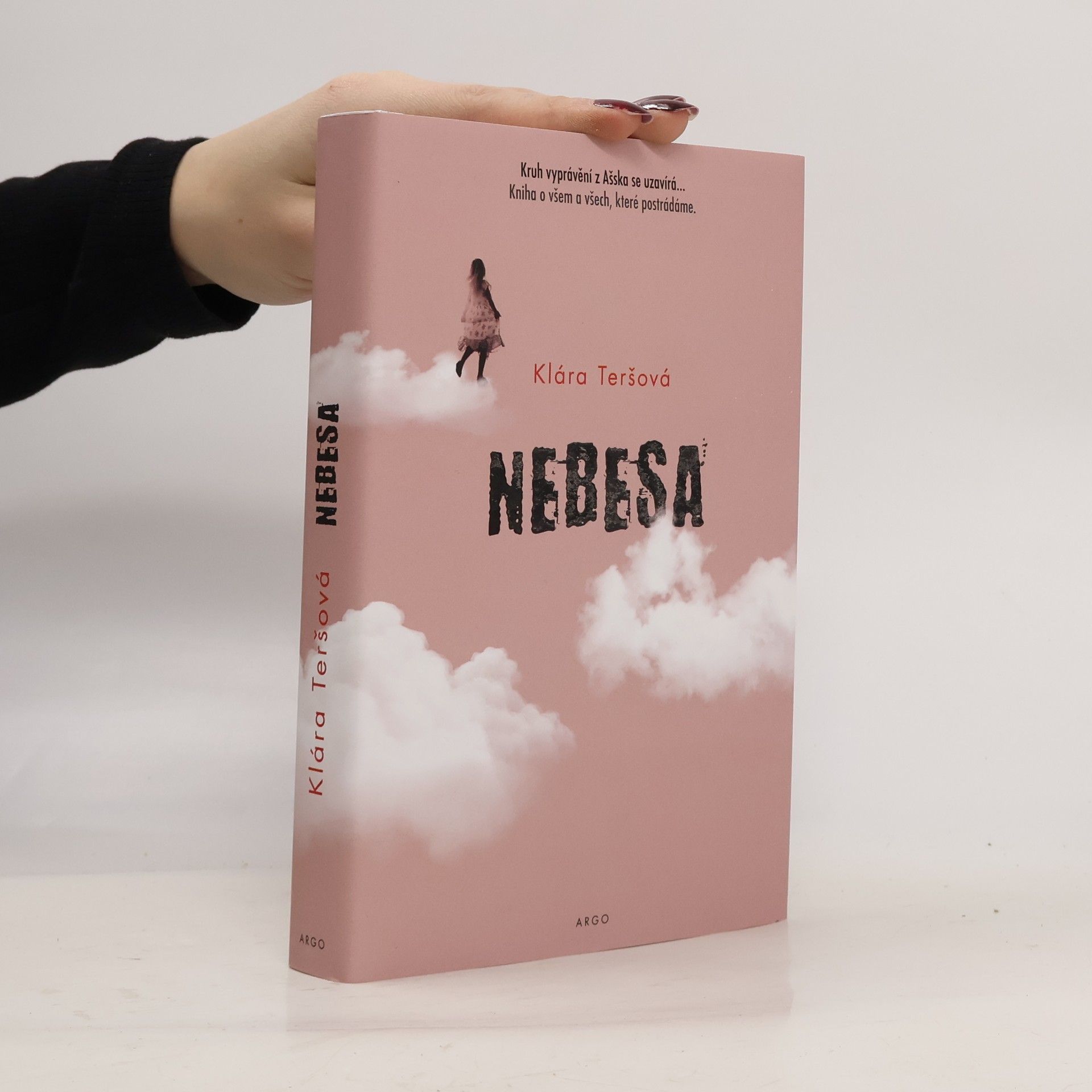 Klára Teršová Nebesa