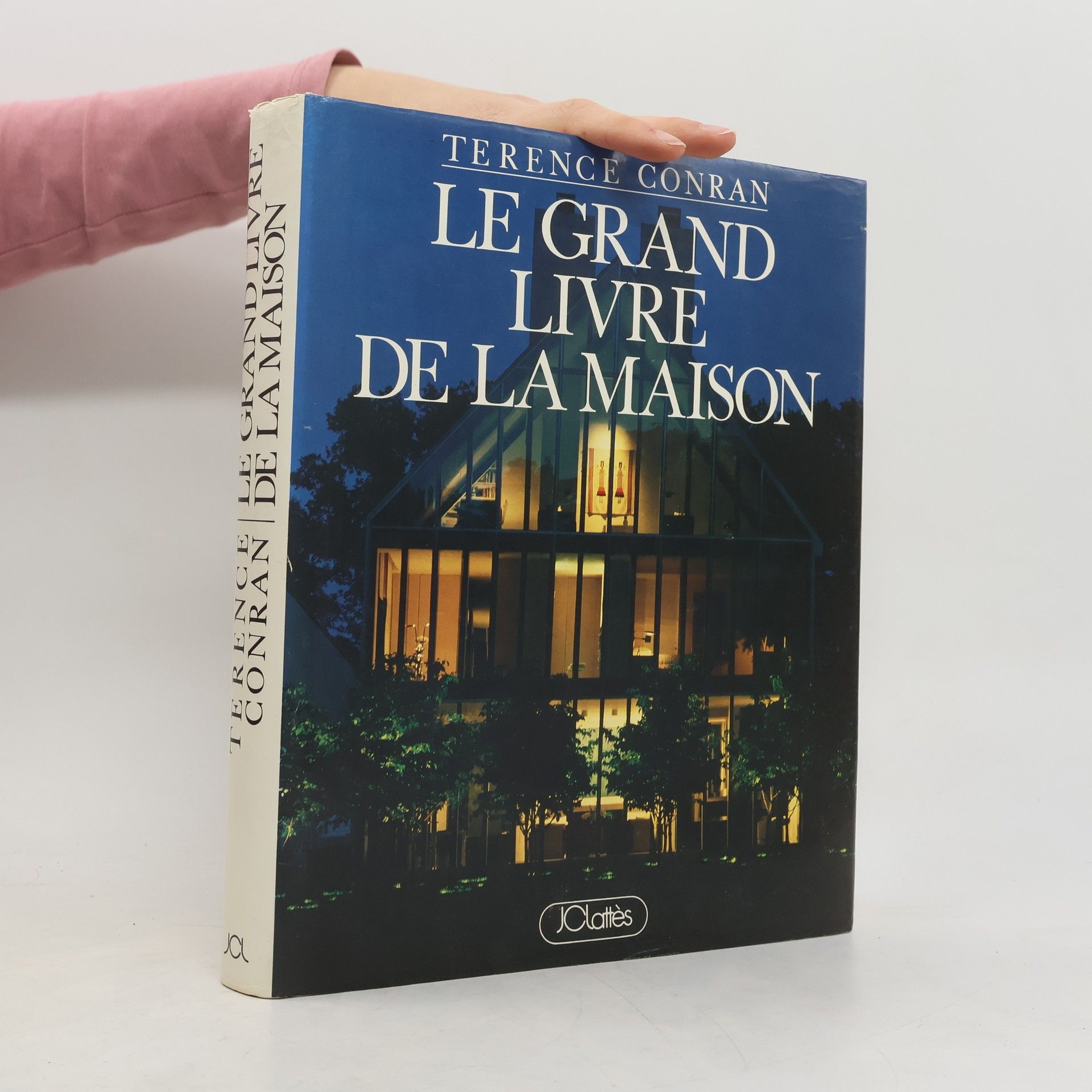 Le grand livre de la maison