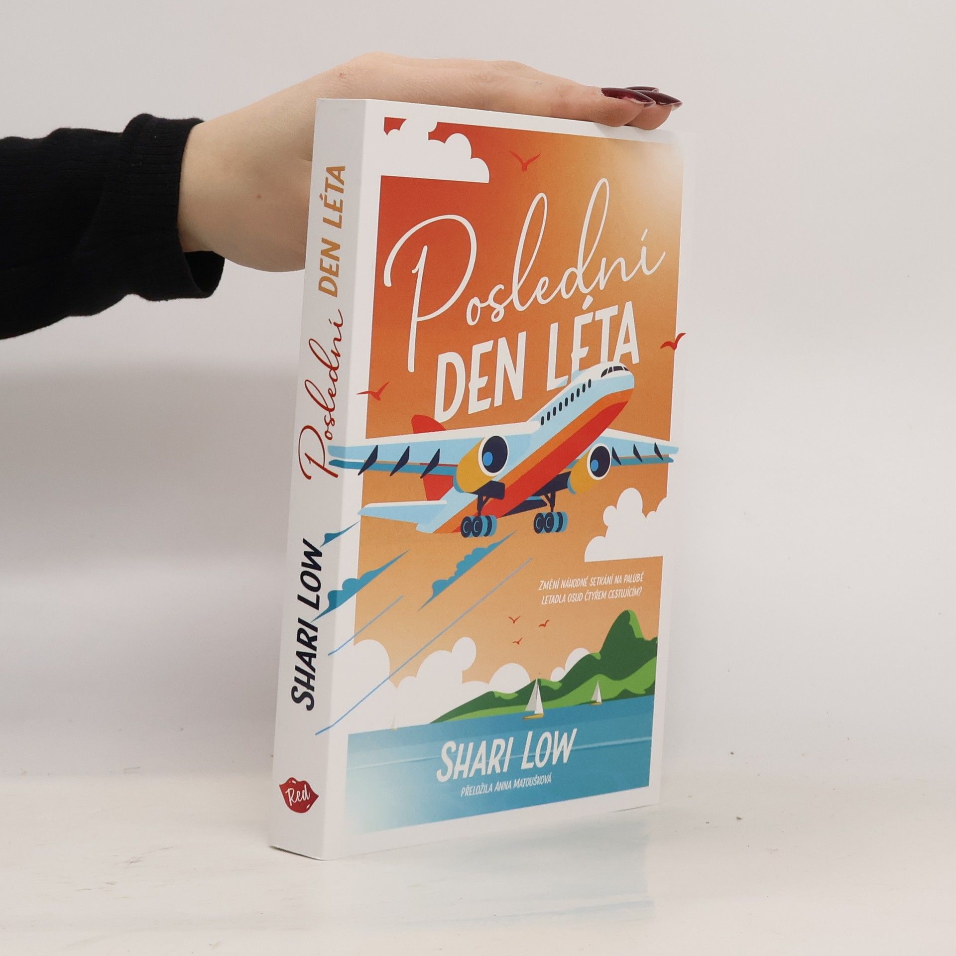 Shari Low Poslední den léta