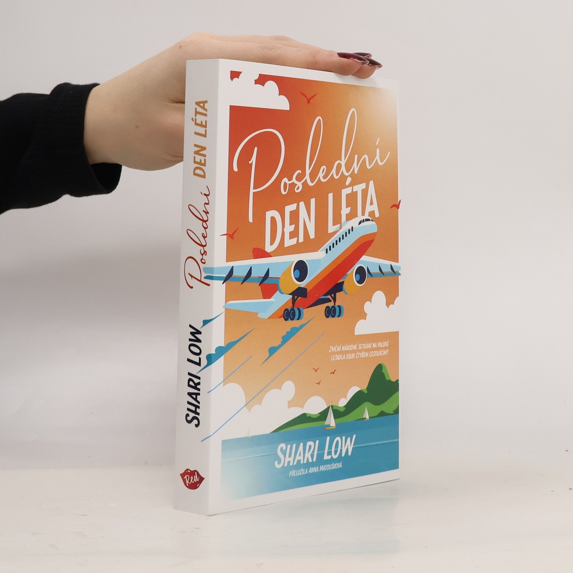 Shari Low Poslední den léta