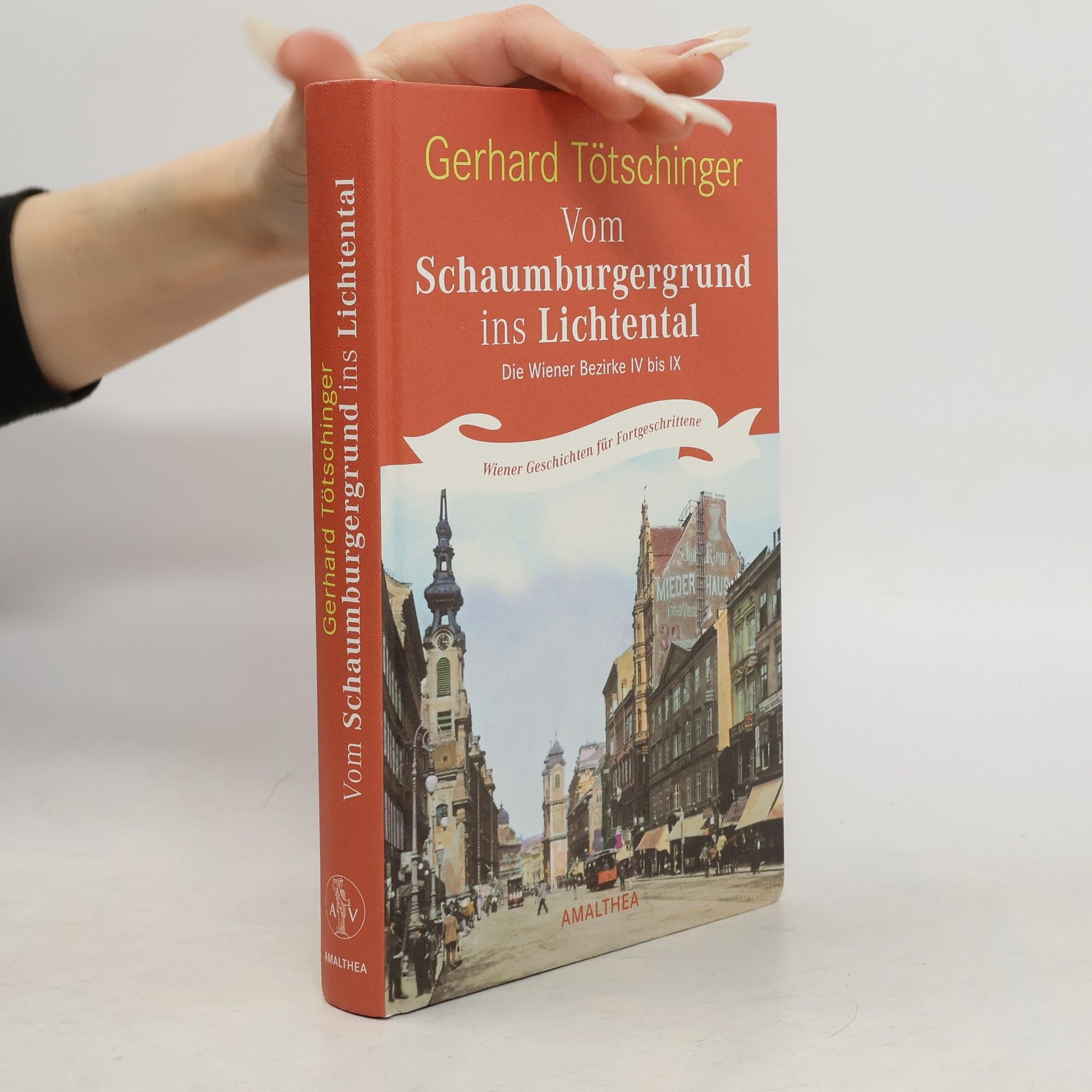 Vom Schaumburgergrund ins Lichtental