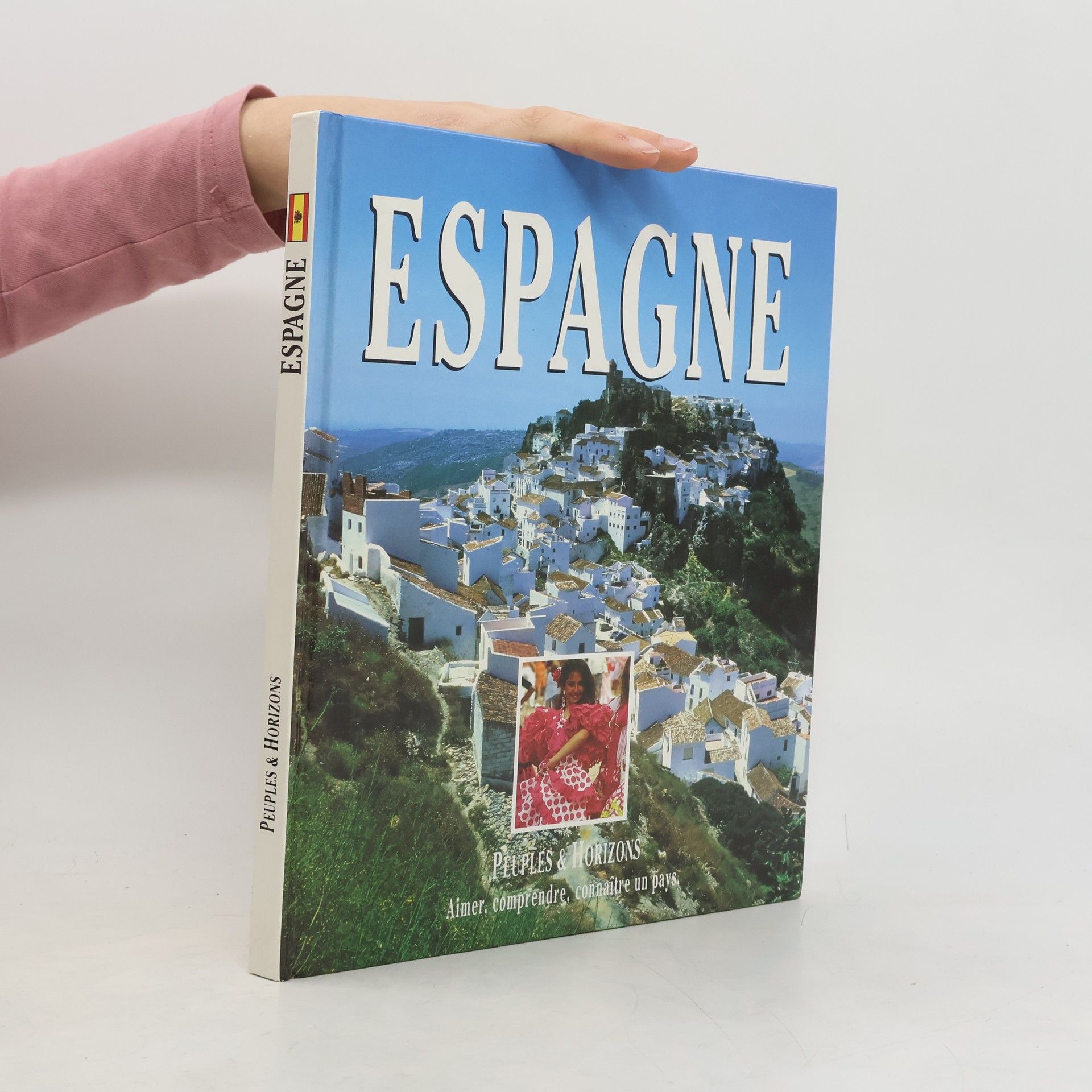 Collectif d'auteurs L'Espagne