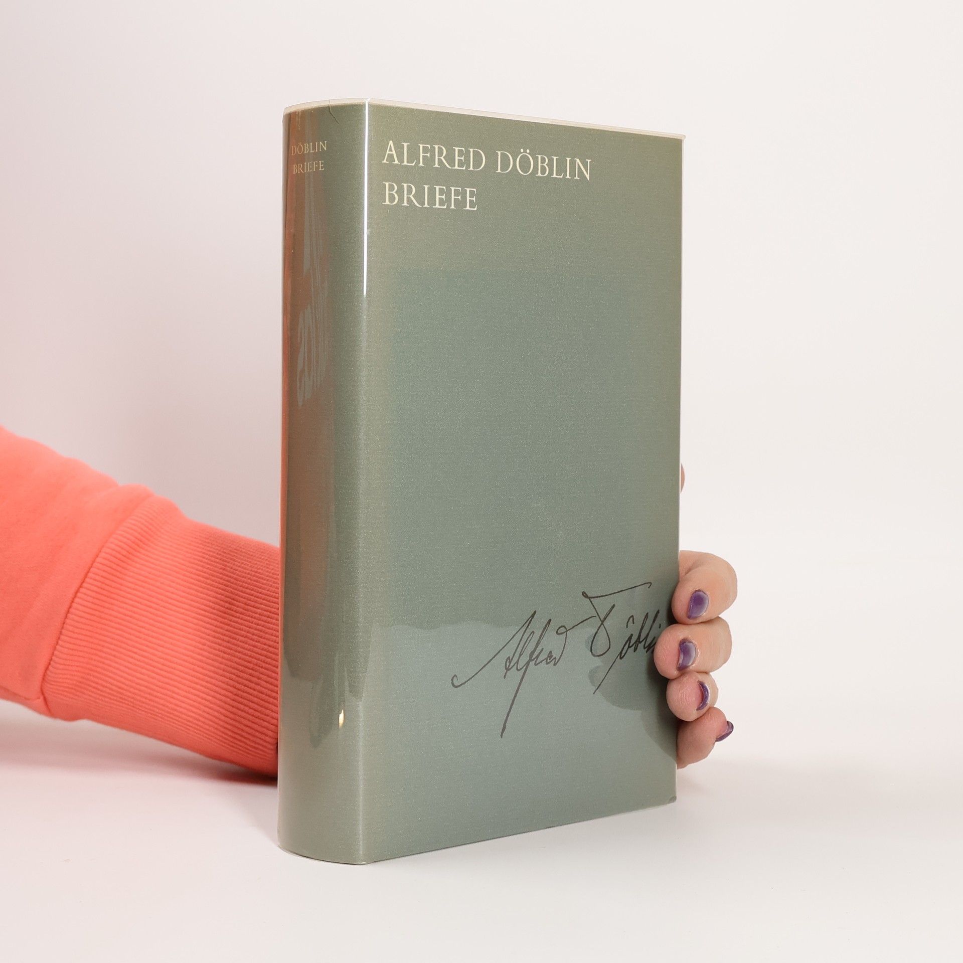 Alfred Döblin Briefe