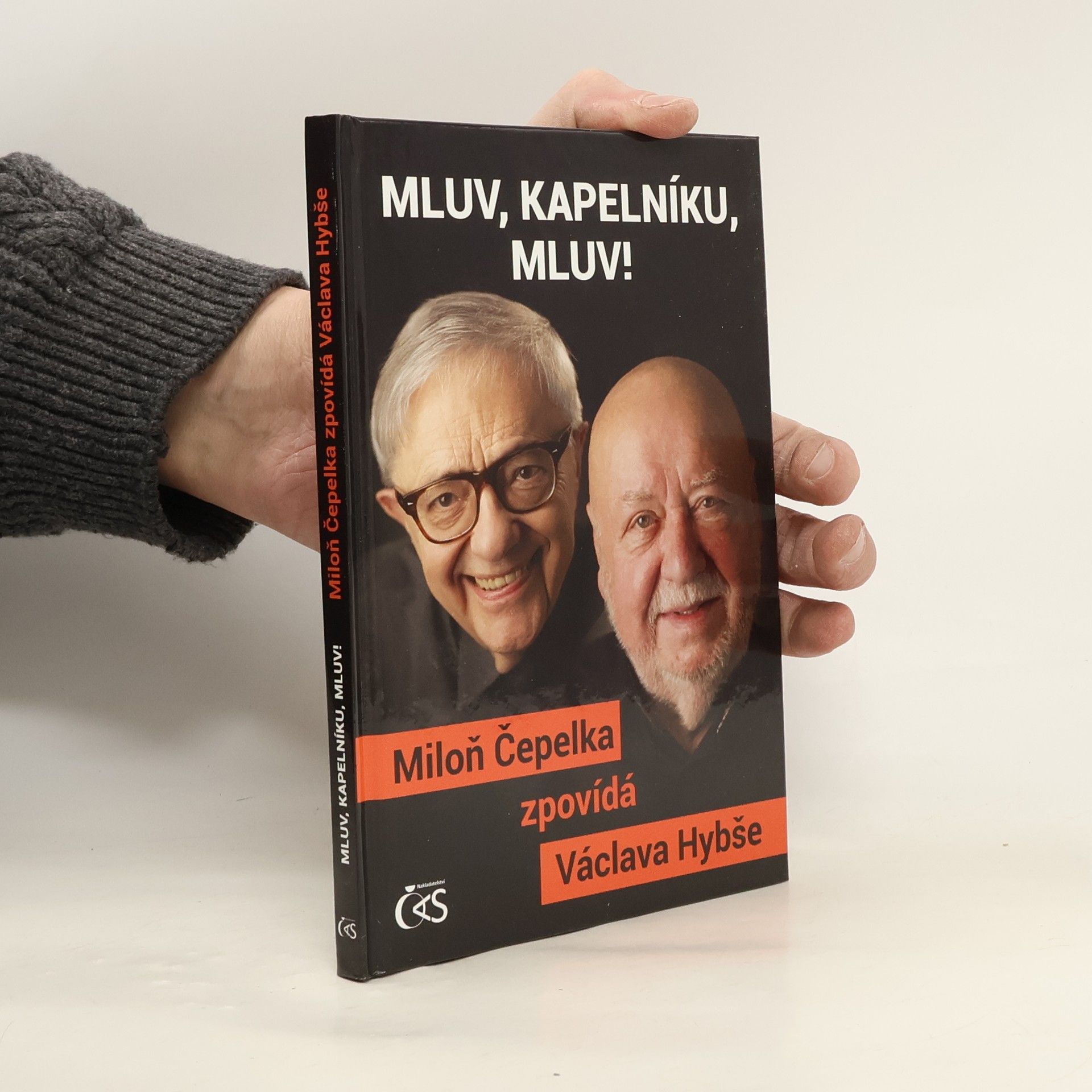 Mluv, kapelníku, mluv!