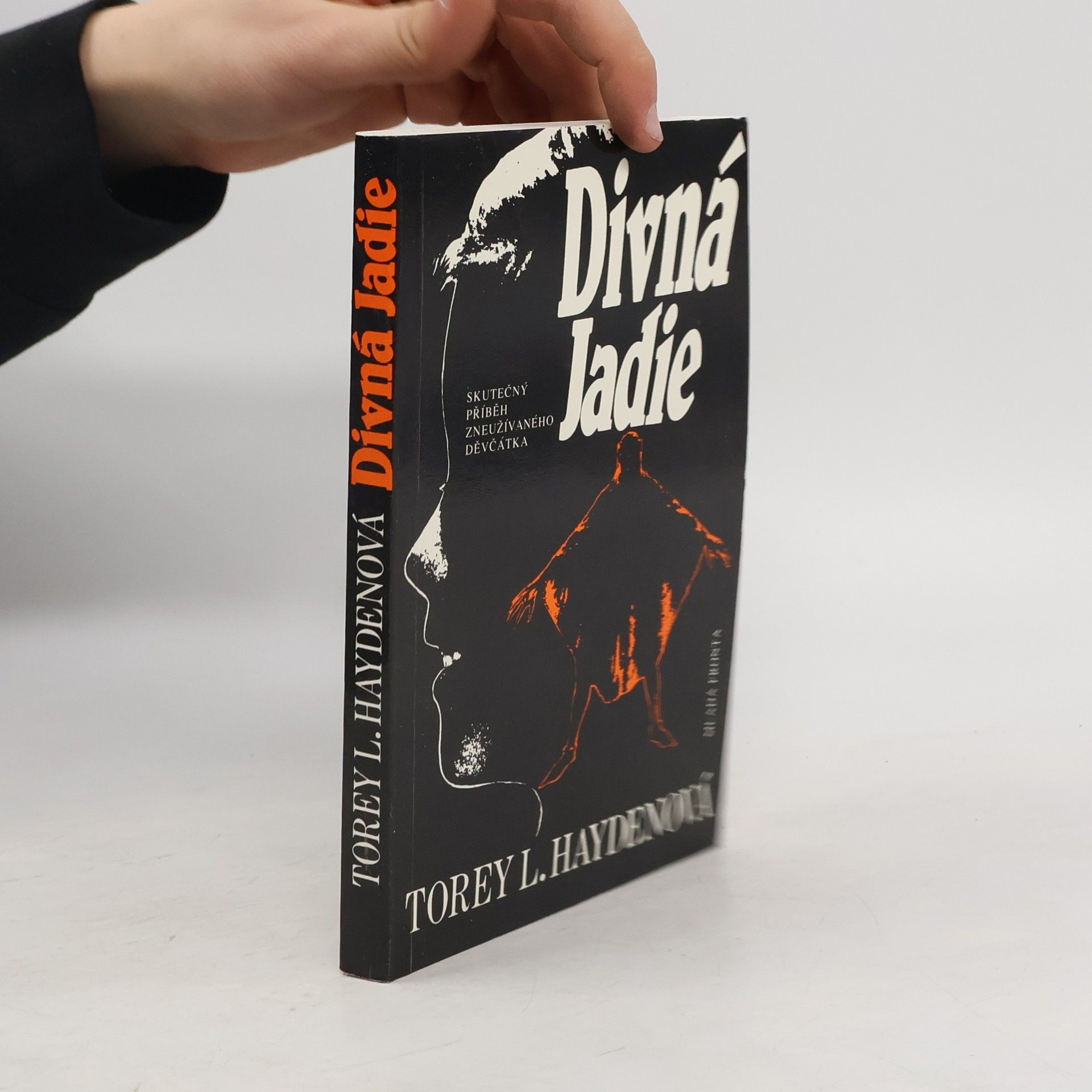 Torey L. Hayden Divná Jadie