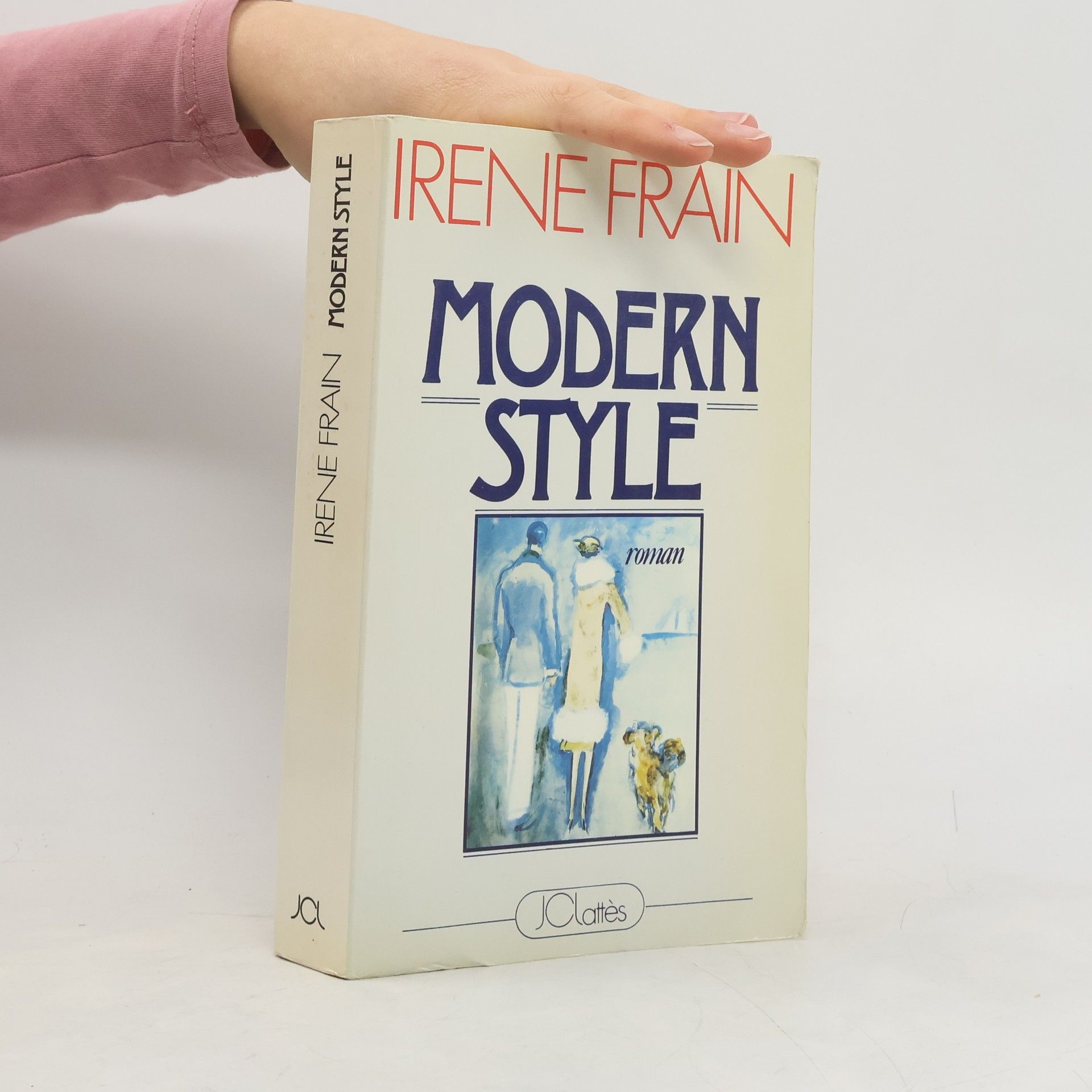 Irène Frain Modern Style