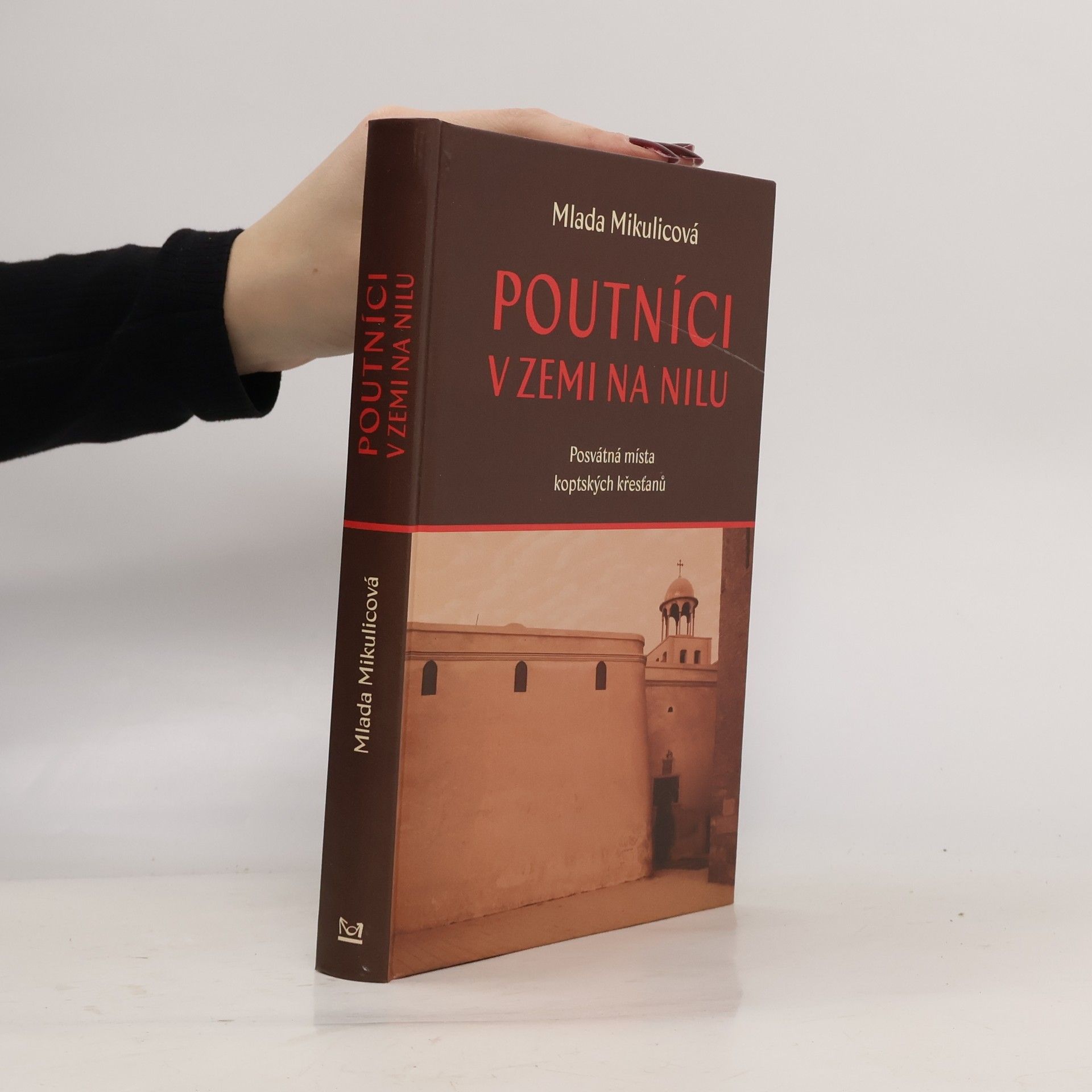 Mlada Mikulicova Poutníci v zemi na Nilu