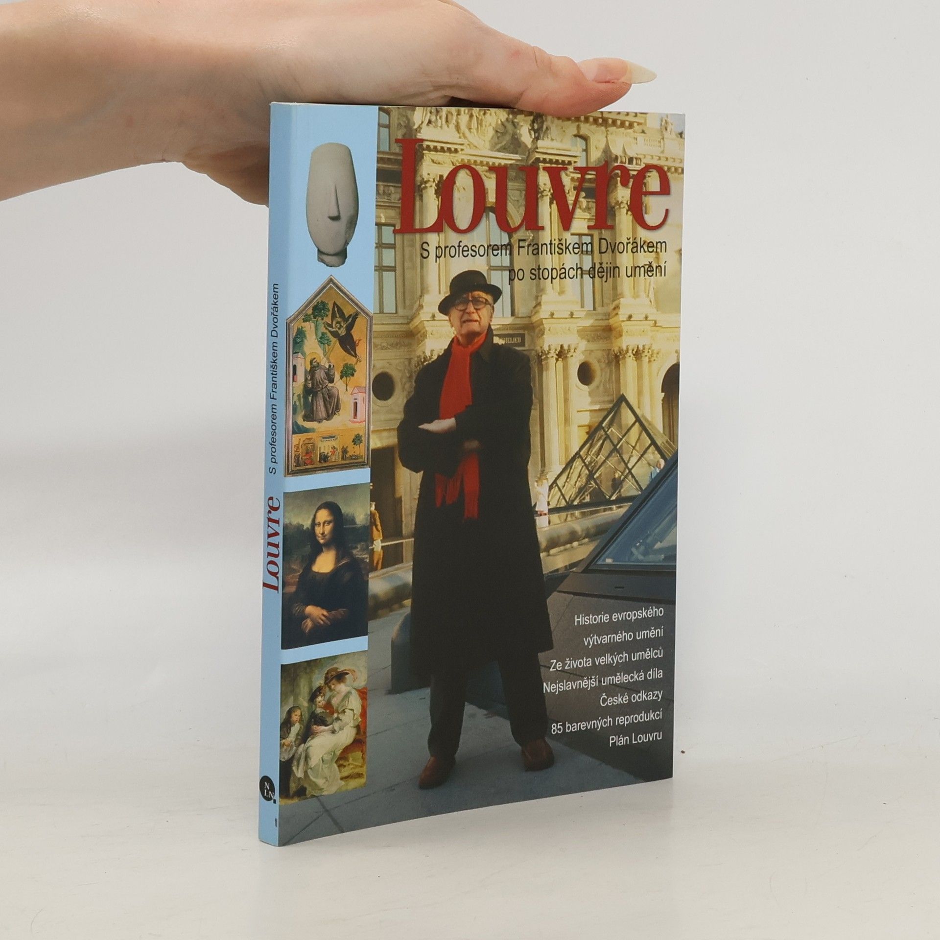 František Dvořák Louvre