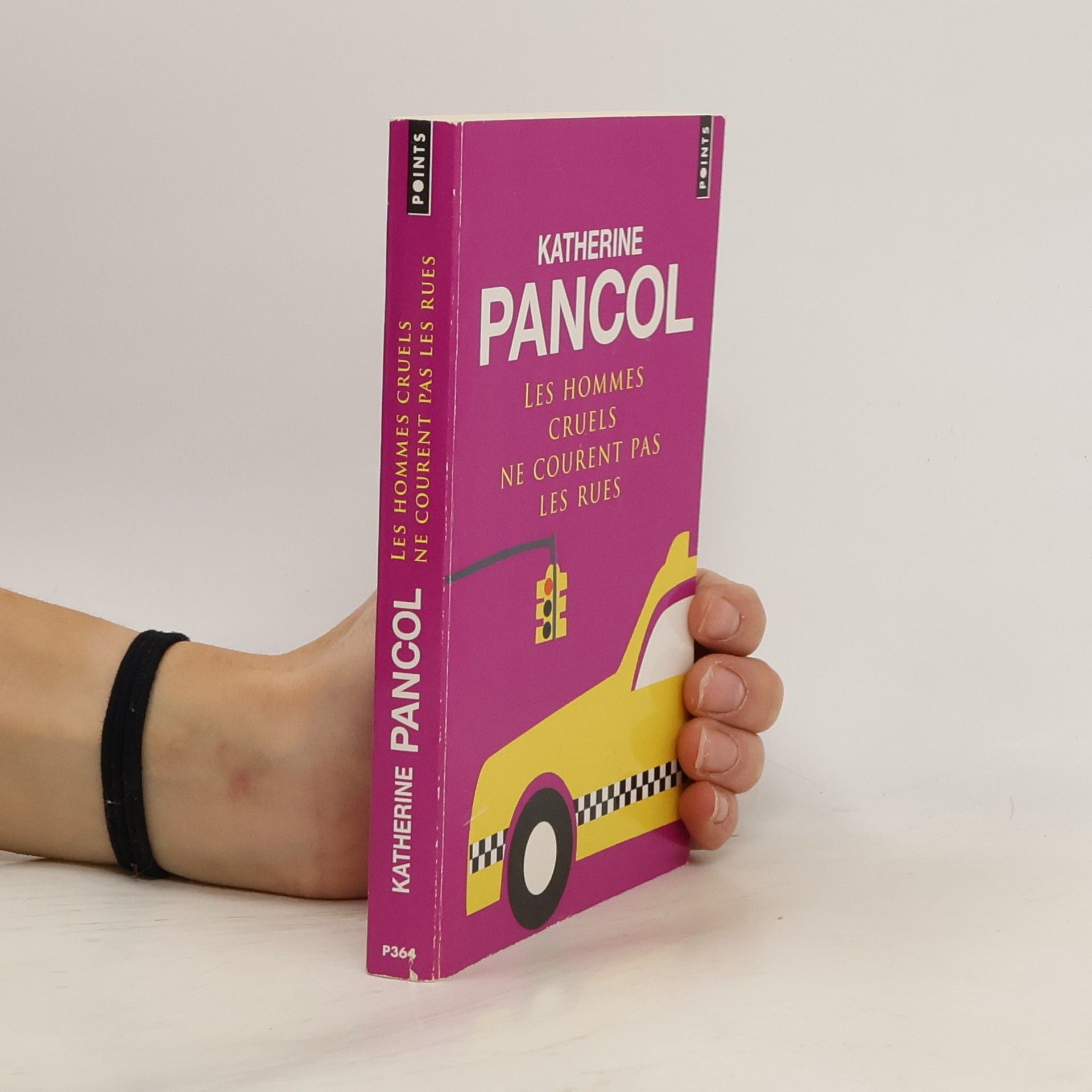 Katherine Pancol Les hommes cruels ne courent pas les rues