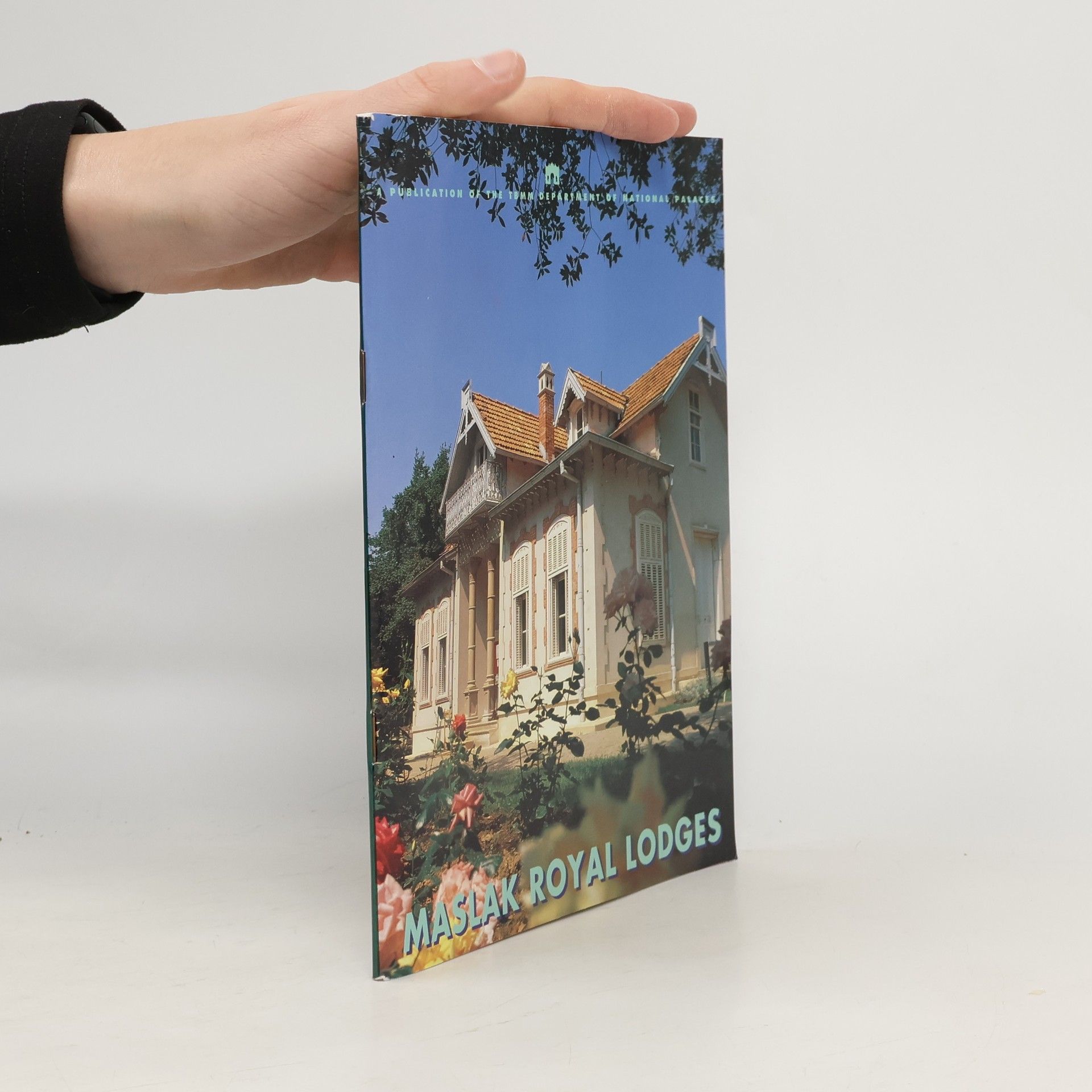 Autores varios Maslak Royal Lodges