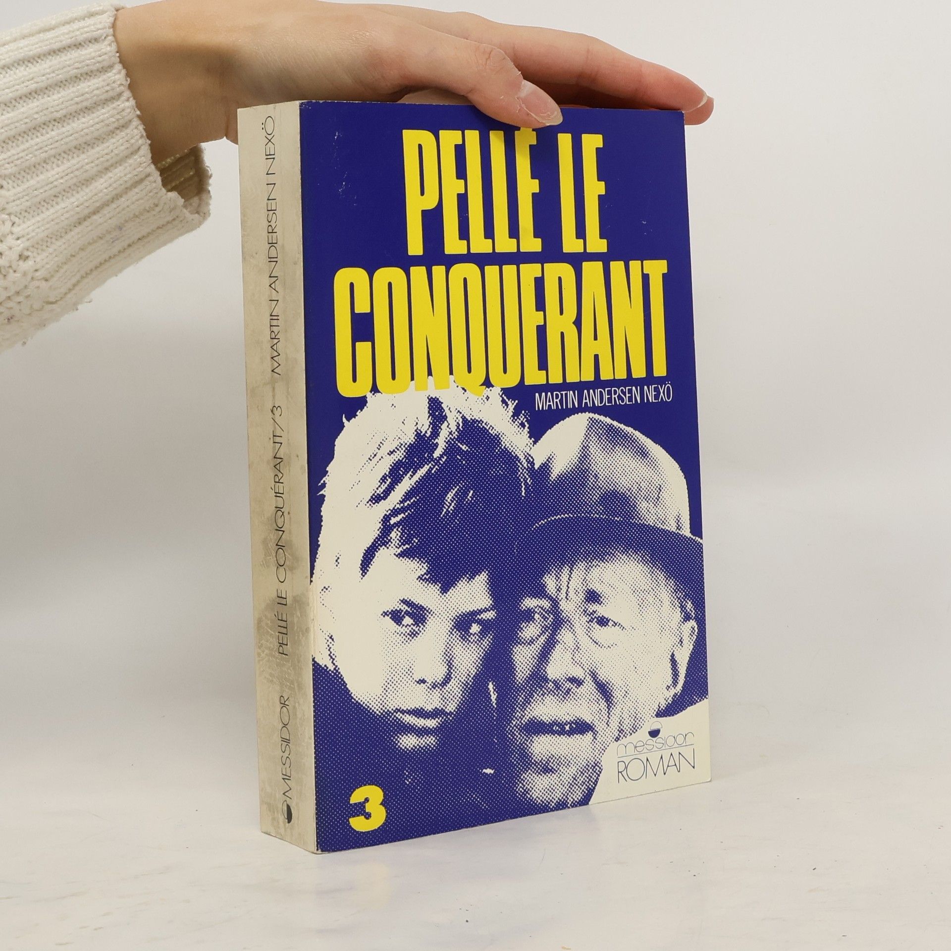 Pellé le Conquérant 3