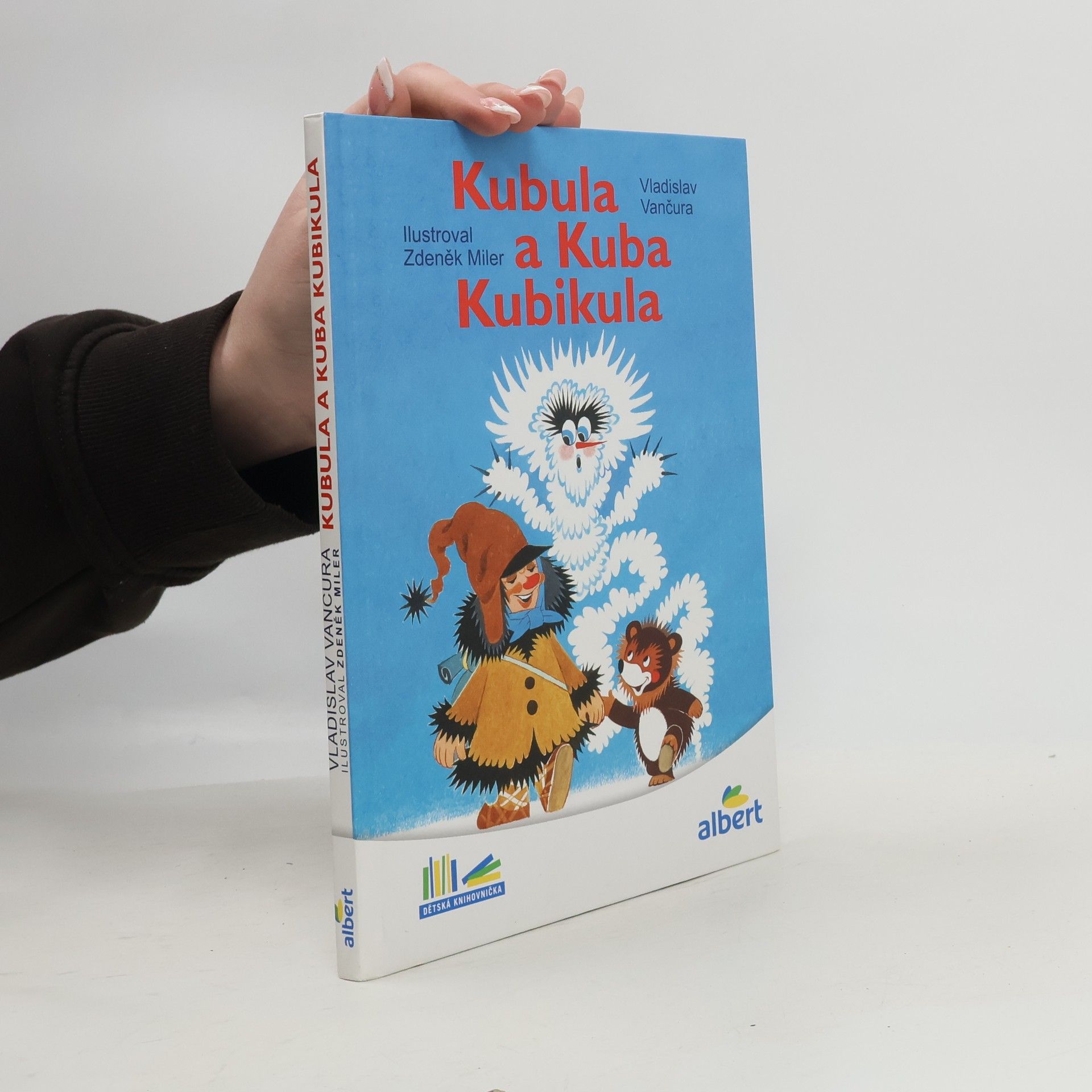 Kubula a Kuba Kubikula