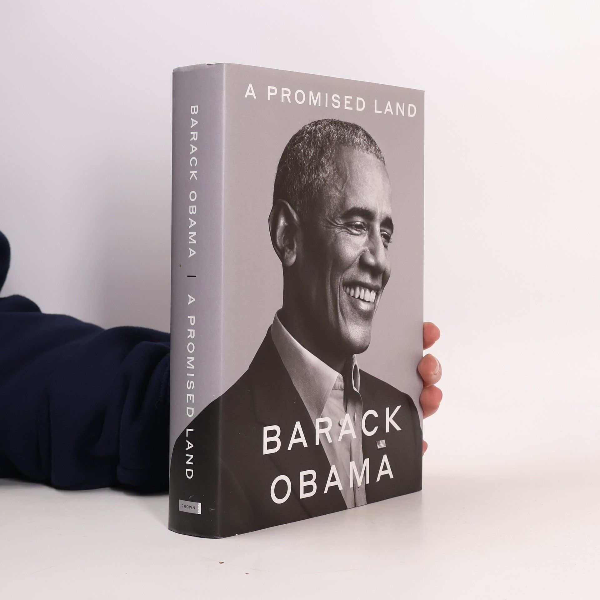 Barack Obama A Promised Land