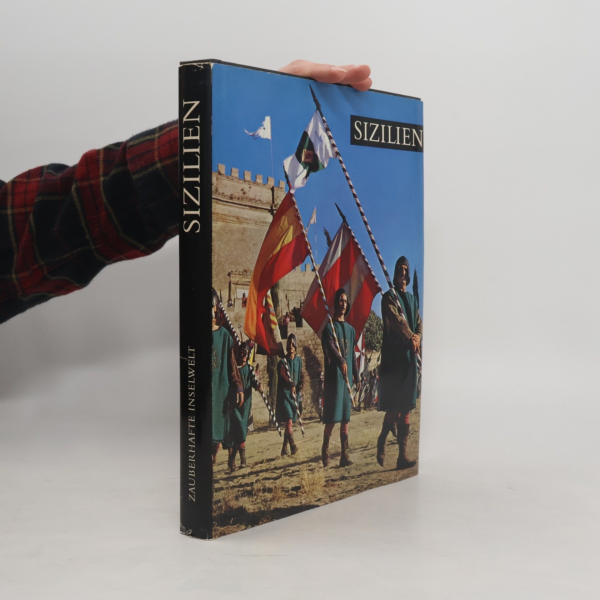 Sizilien. Zauberhafte Inselwelt