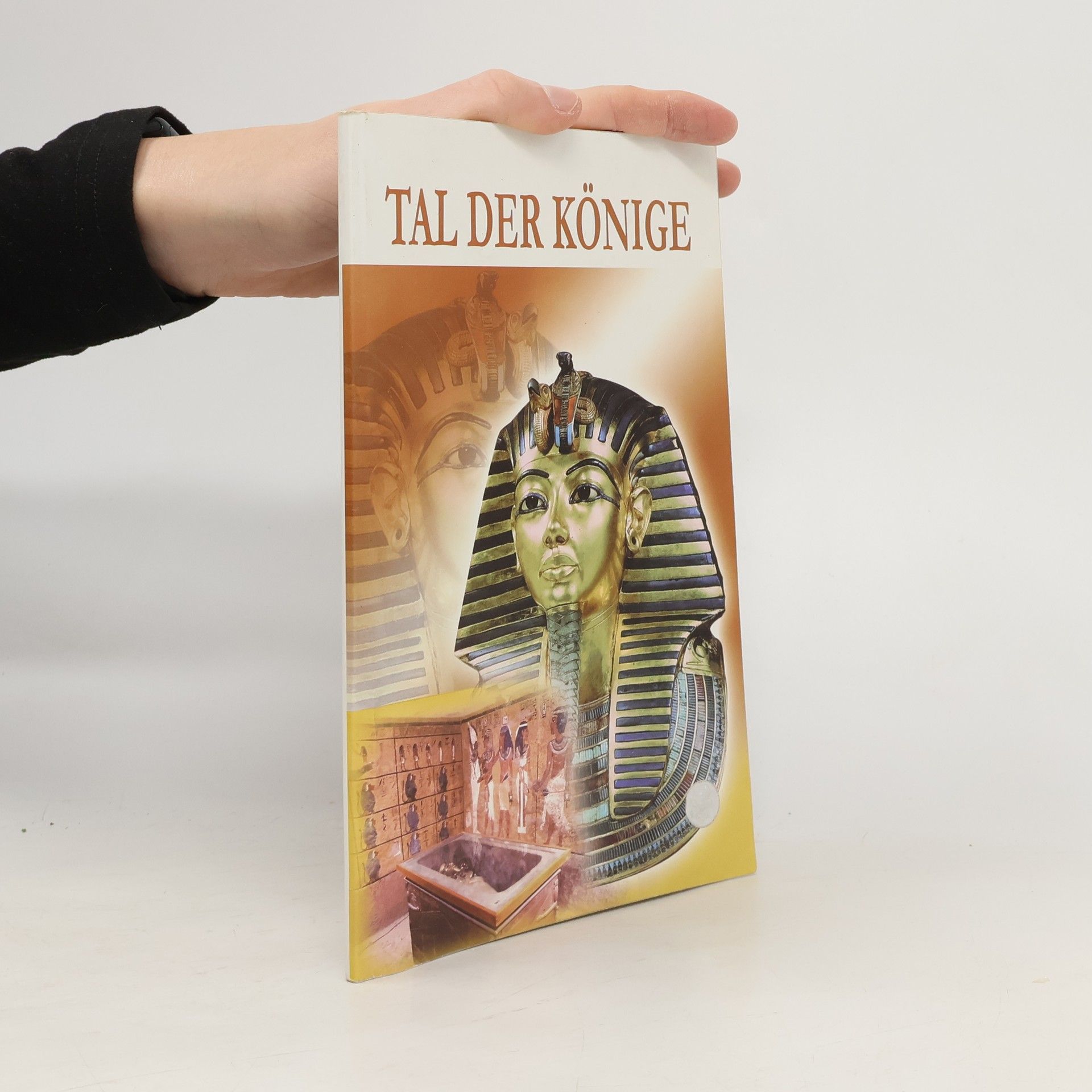 Collectif d'auteurs Tal der Könige