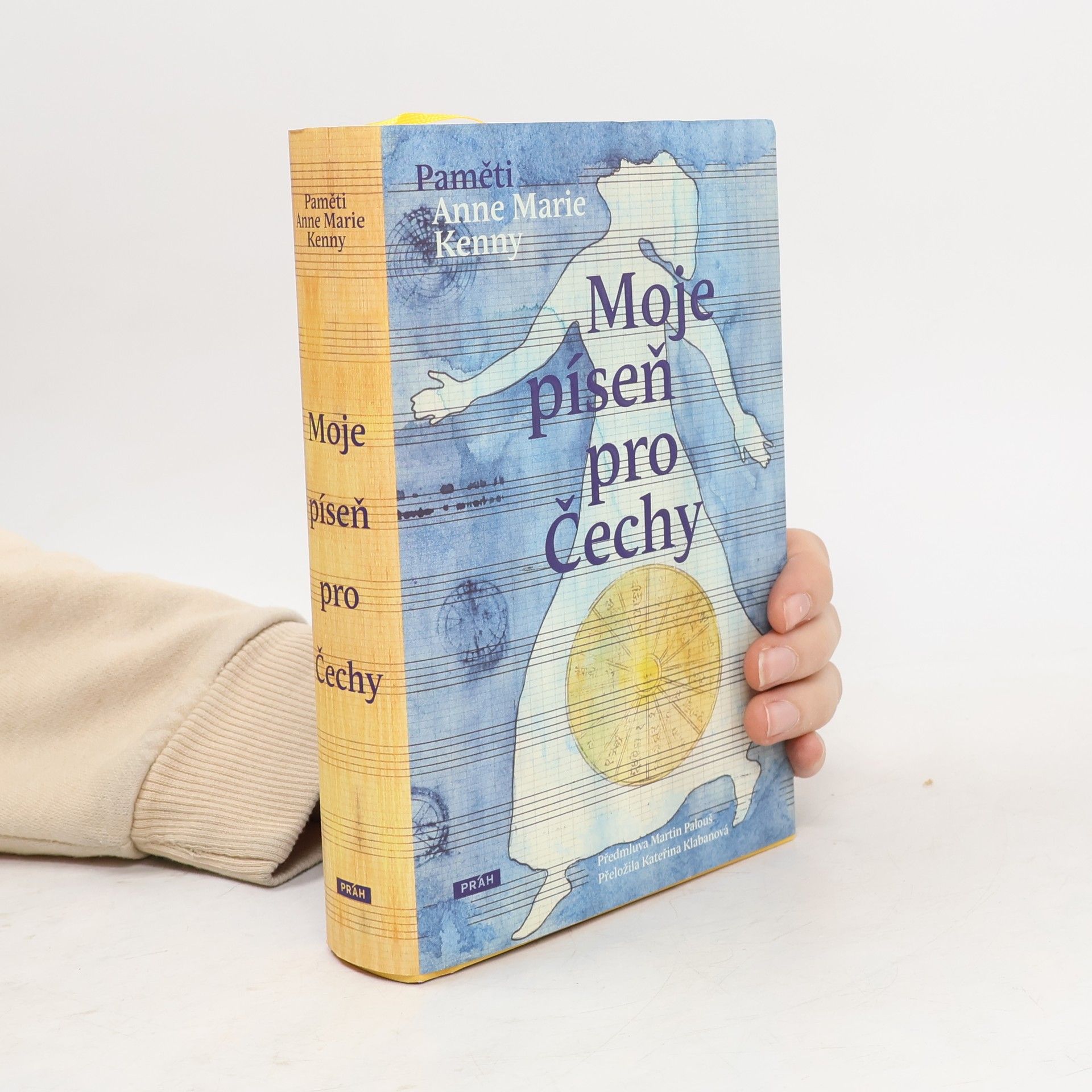 Moje píseň pro Čechy