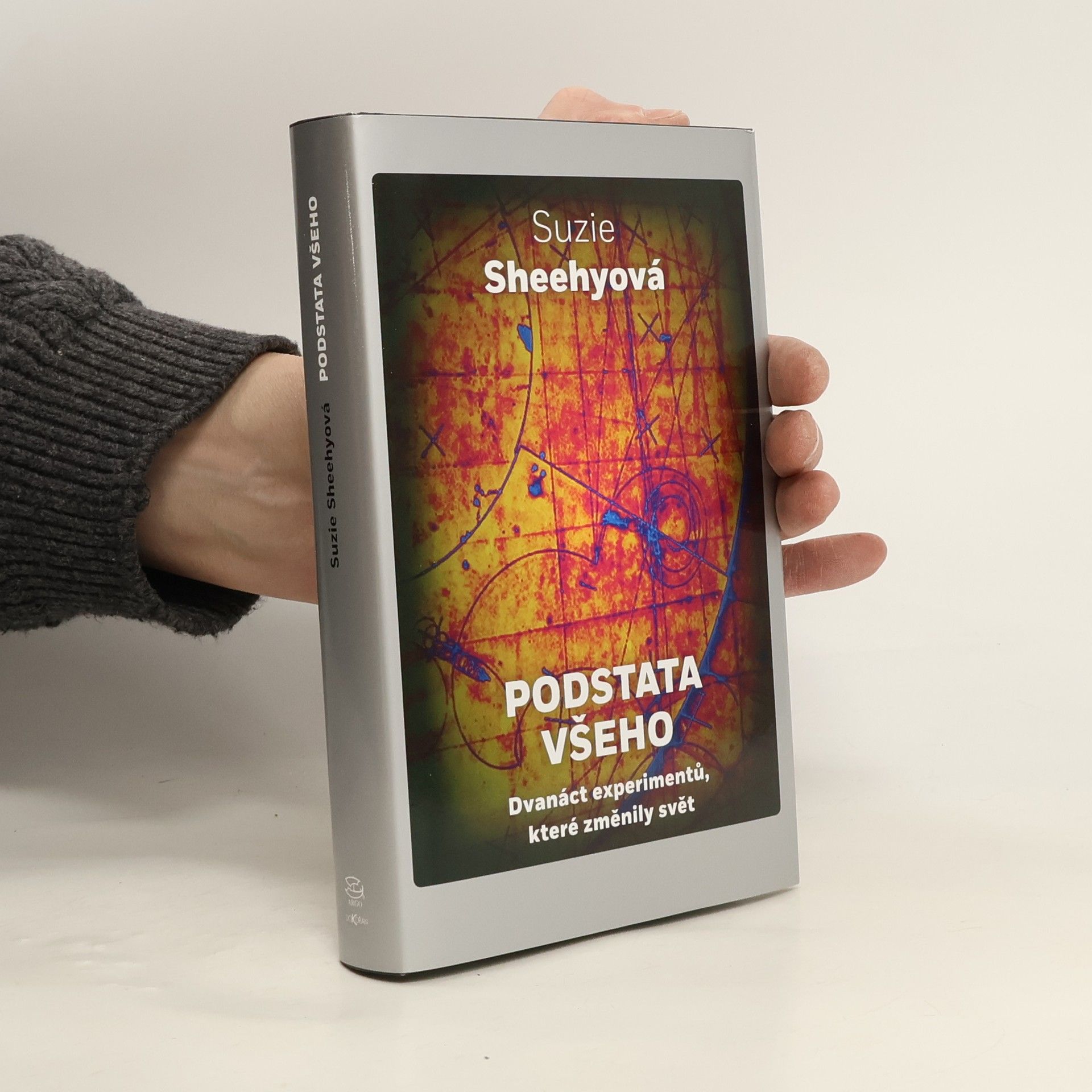 Suzie Sheehy Podstata všeho