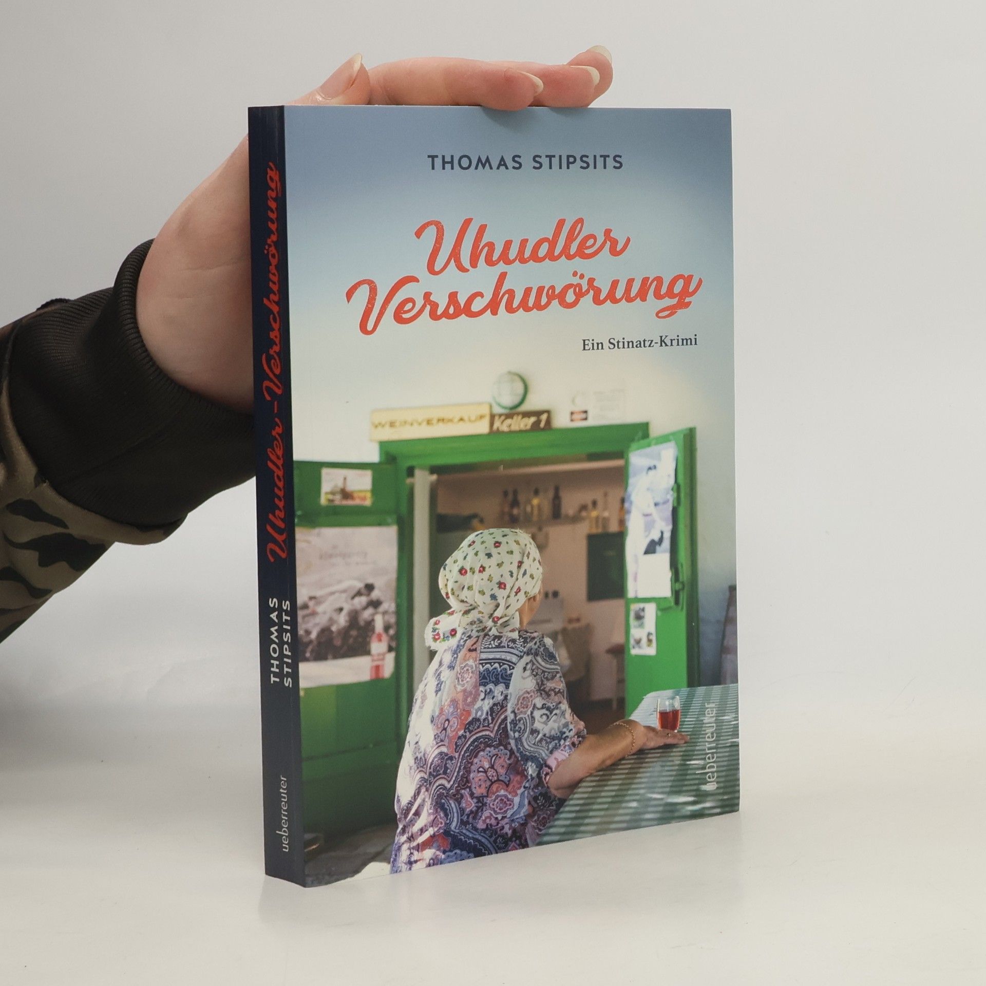 Thomas Stipsits Uhudler-Verschwörung