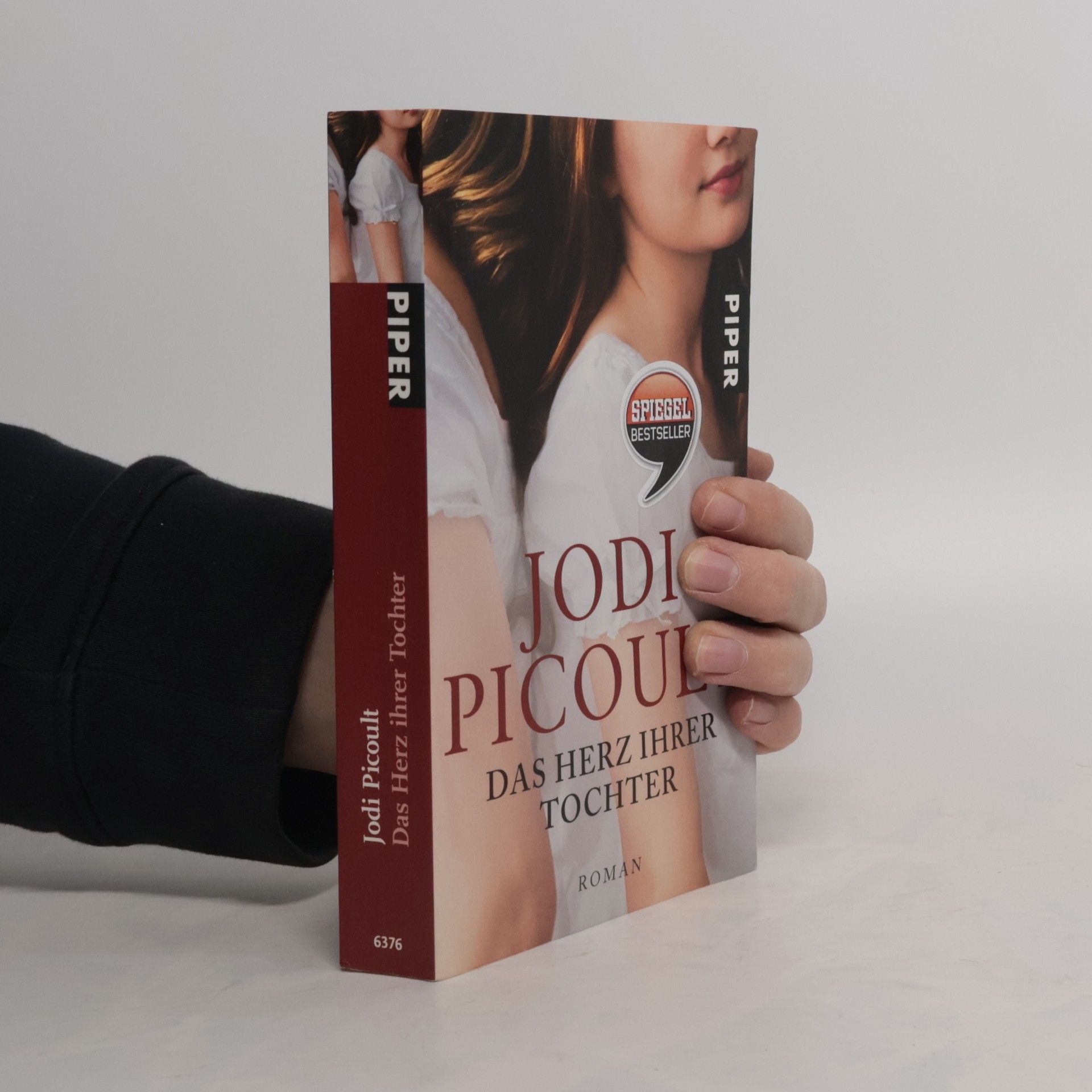 Jodi Picoult Das Herz ihrer Tochter