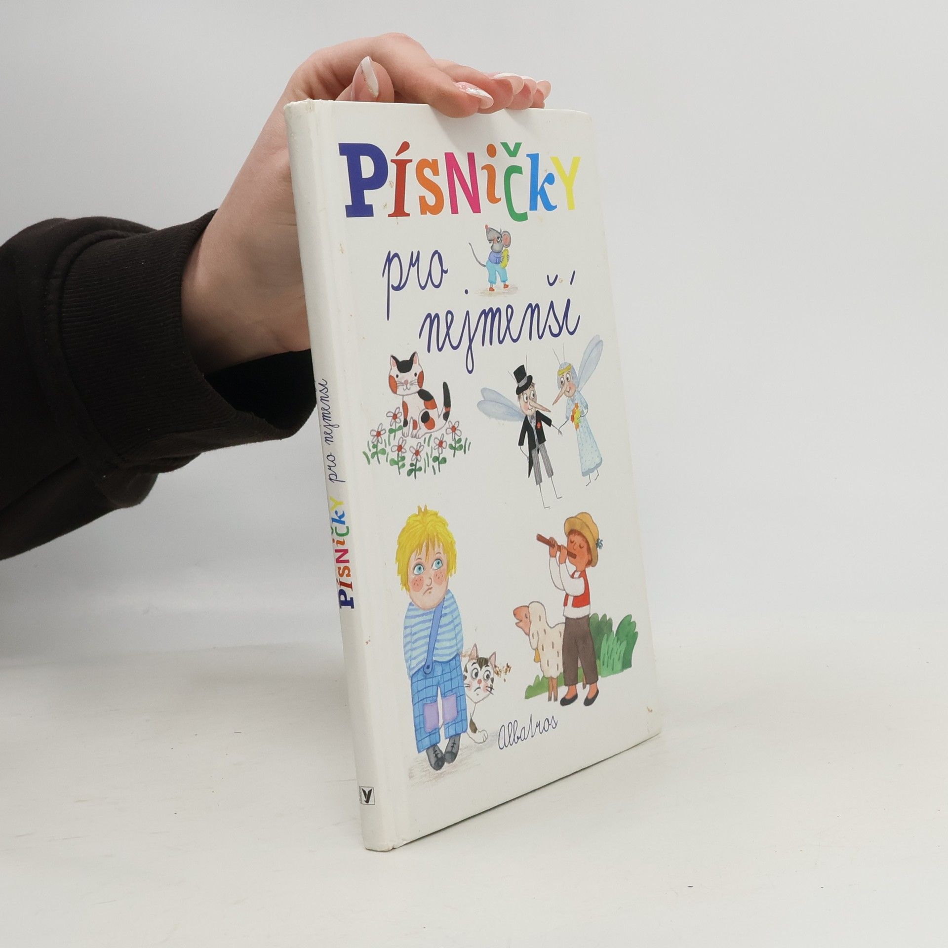 Písničky pro nejmenší