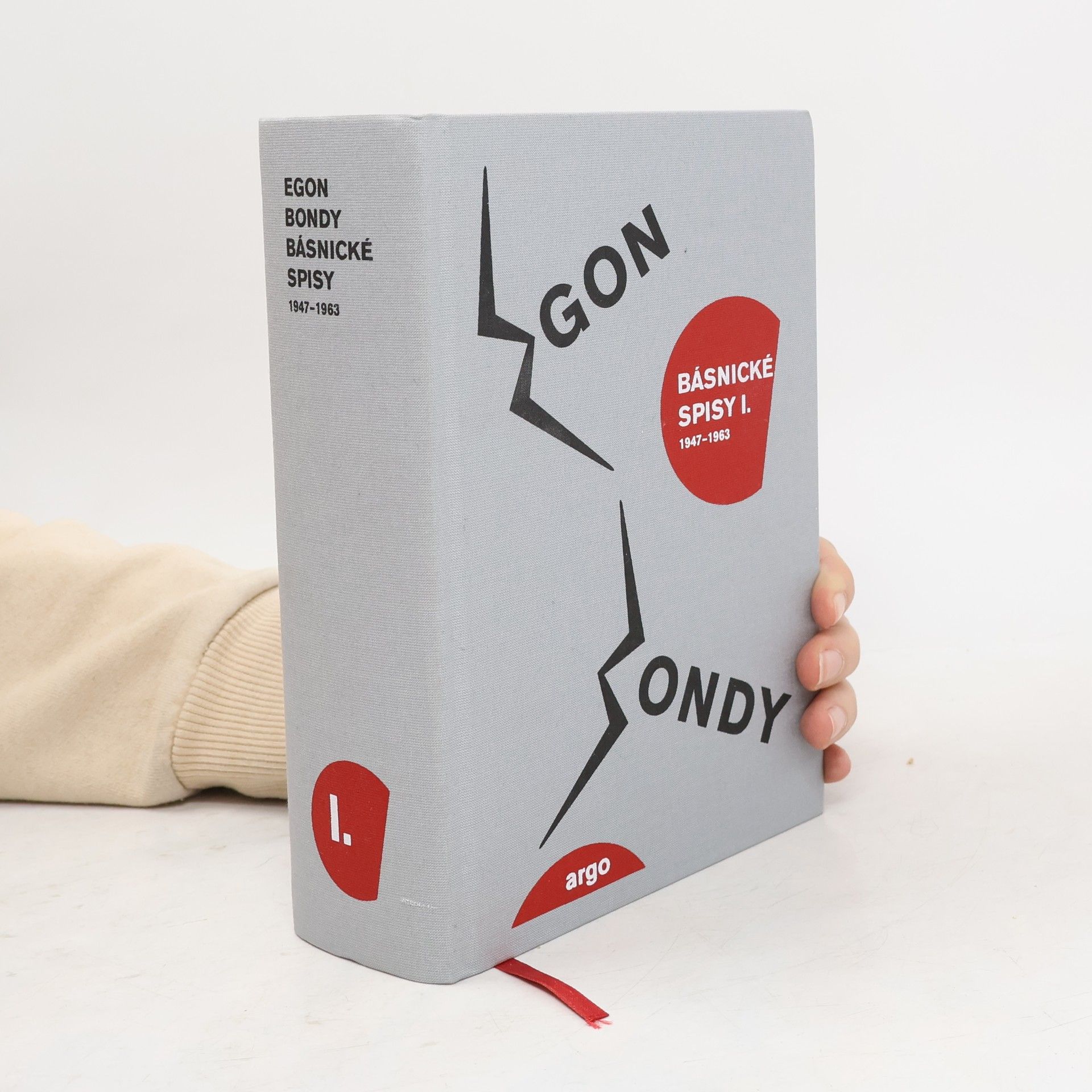 Básnické spisy I. – 1947–1963