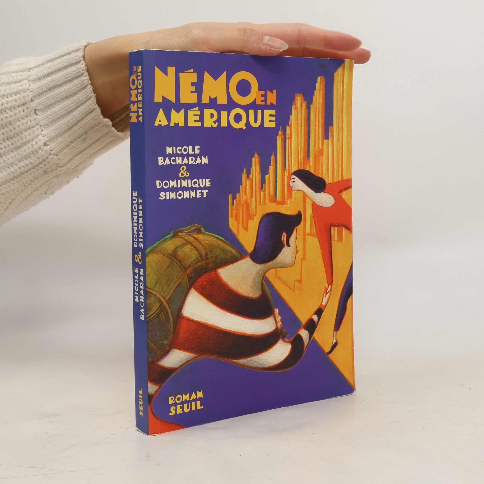 Némo - Némo en Amérique