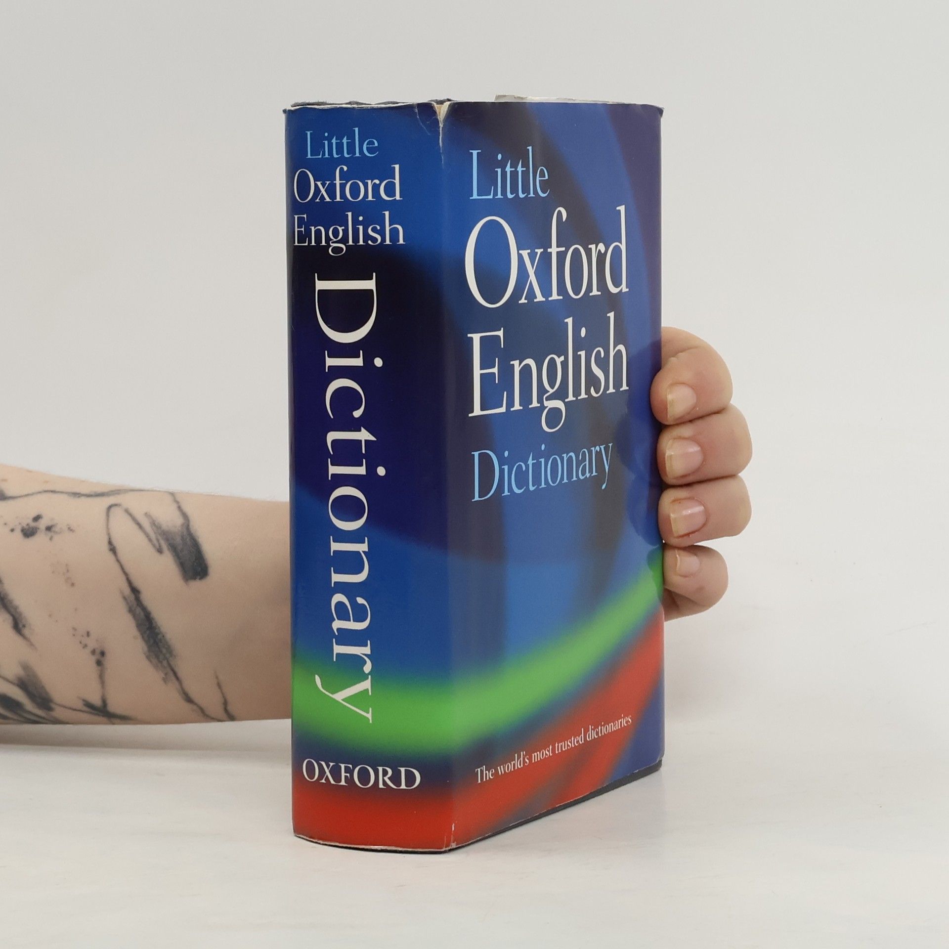 Little Oxford English Dictionary