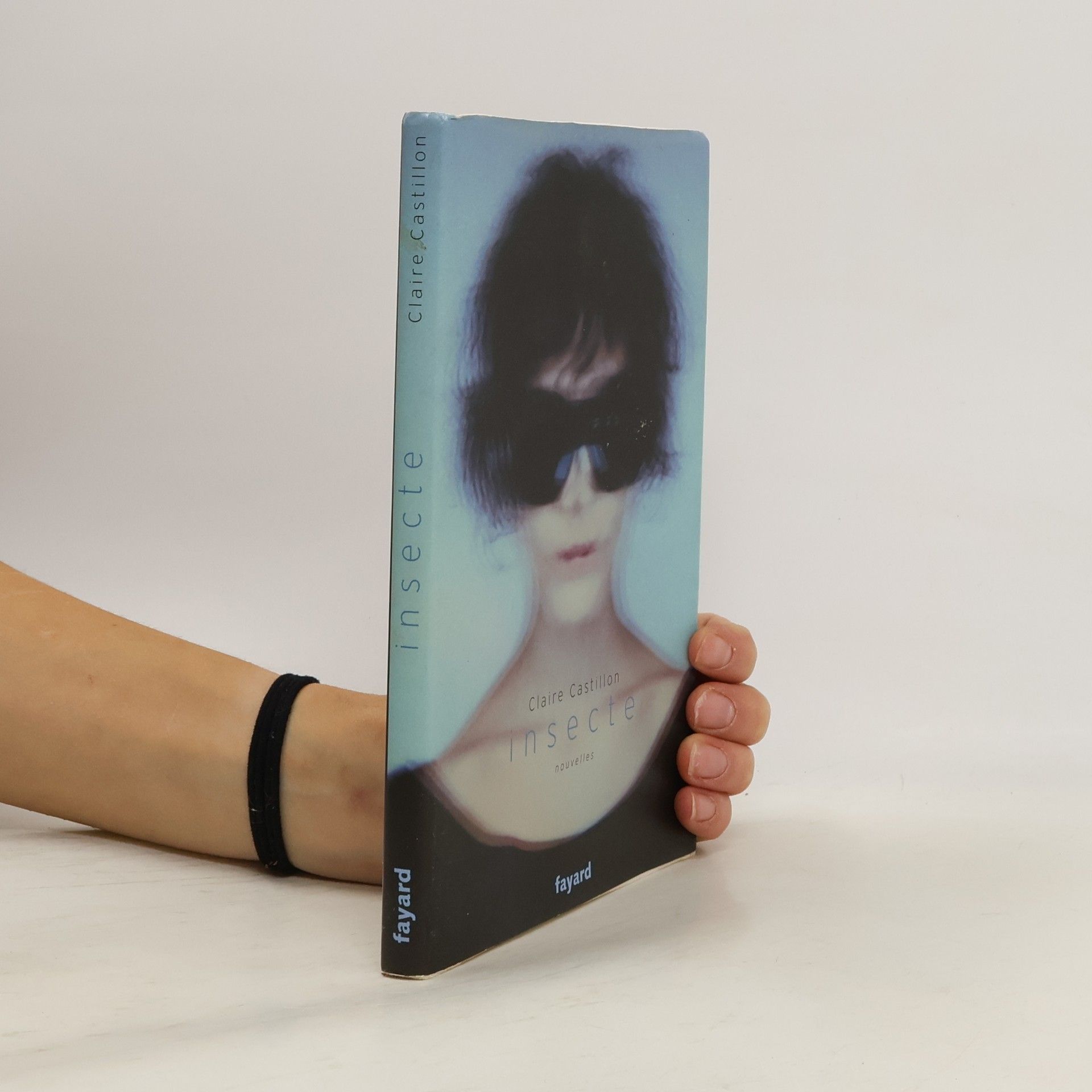 Claire Castillon Insecte