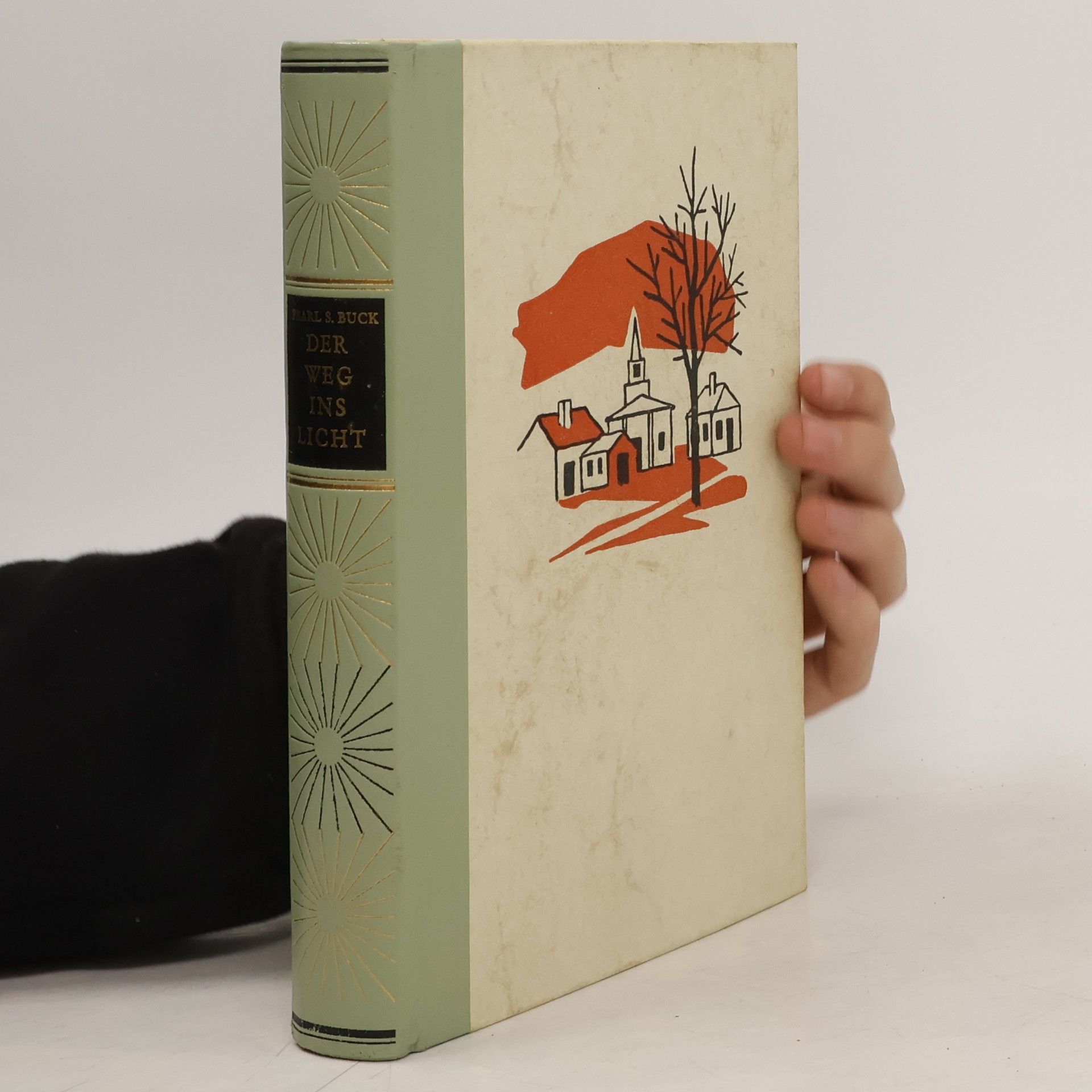 Pearl S. Bucková Der Weg ins Licht