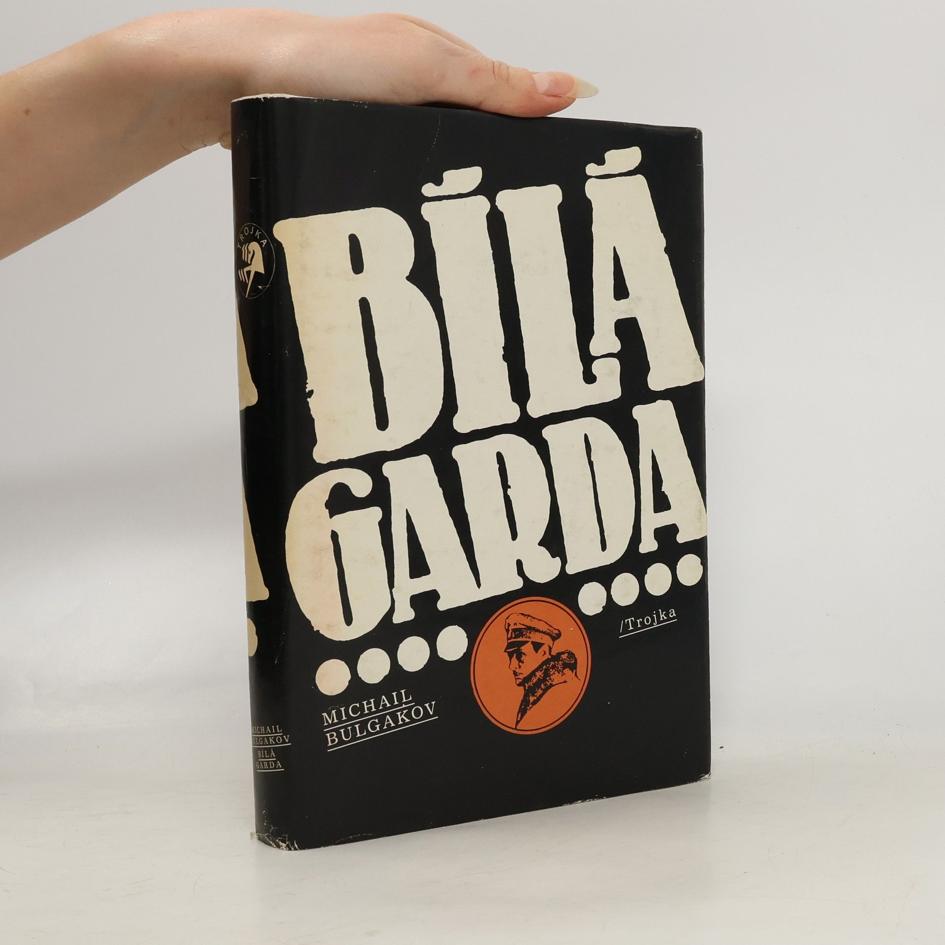 Michail Bulgakov Bílá garda