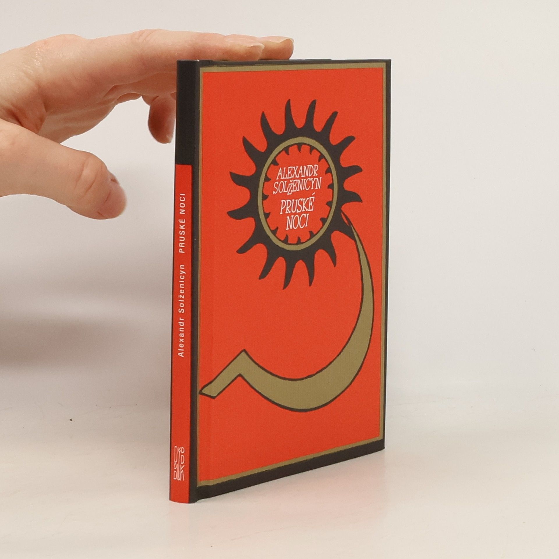 Alexandr Isajevič Solženicyn Pruské noci