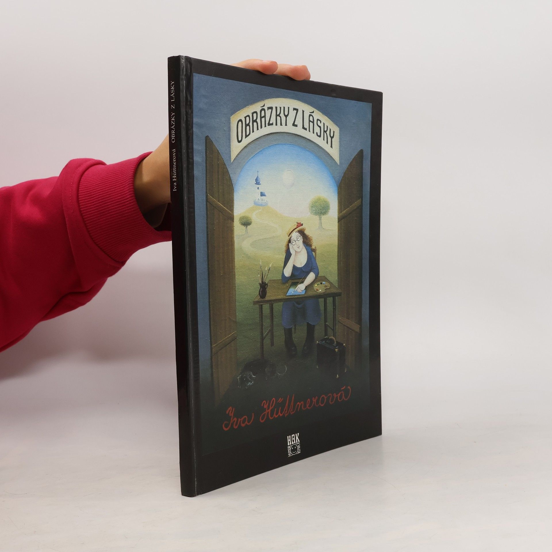 Andrej Šťastný Obrázky z lásky