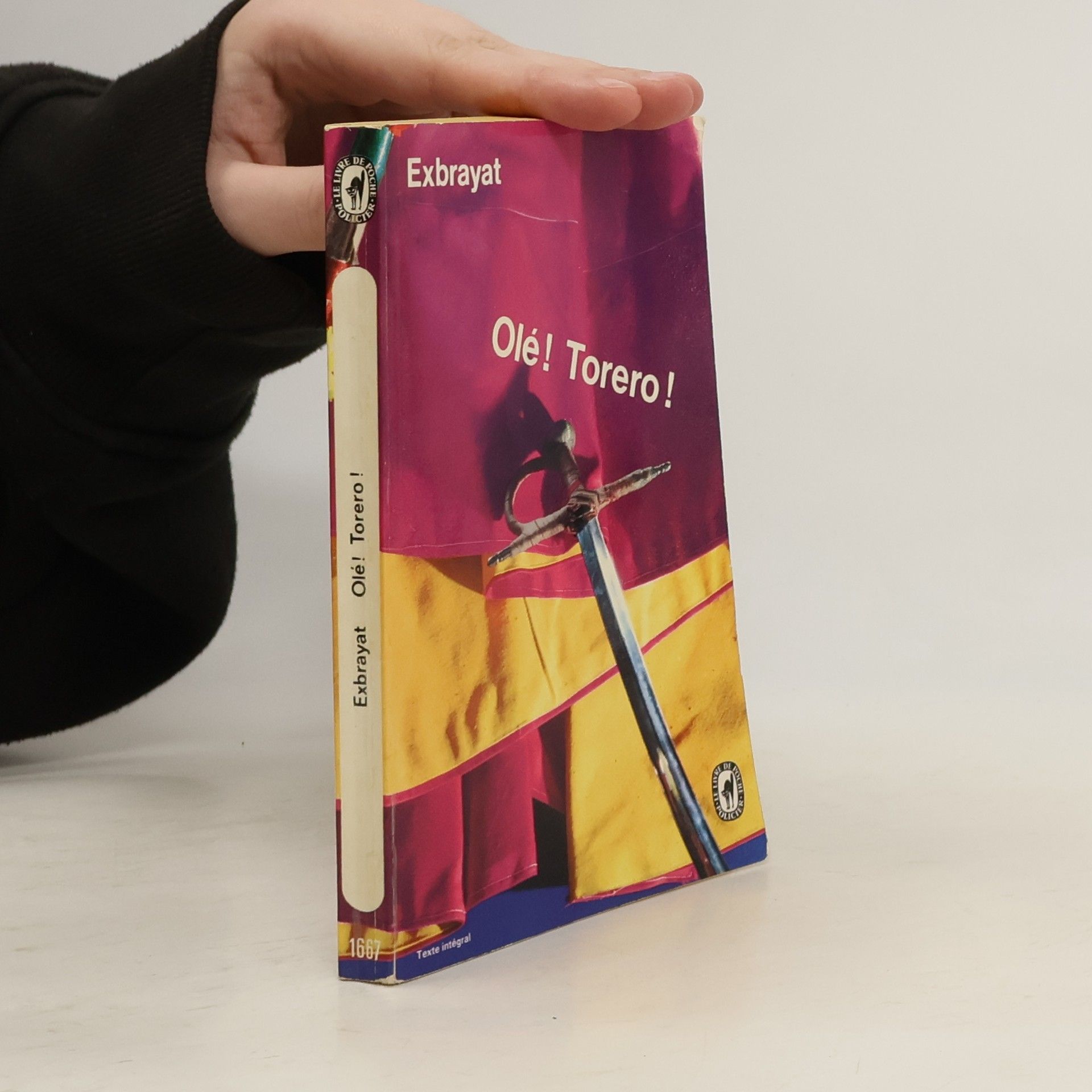 Charles Exbrayat Olé! Torero!