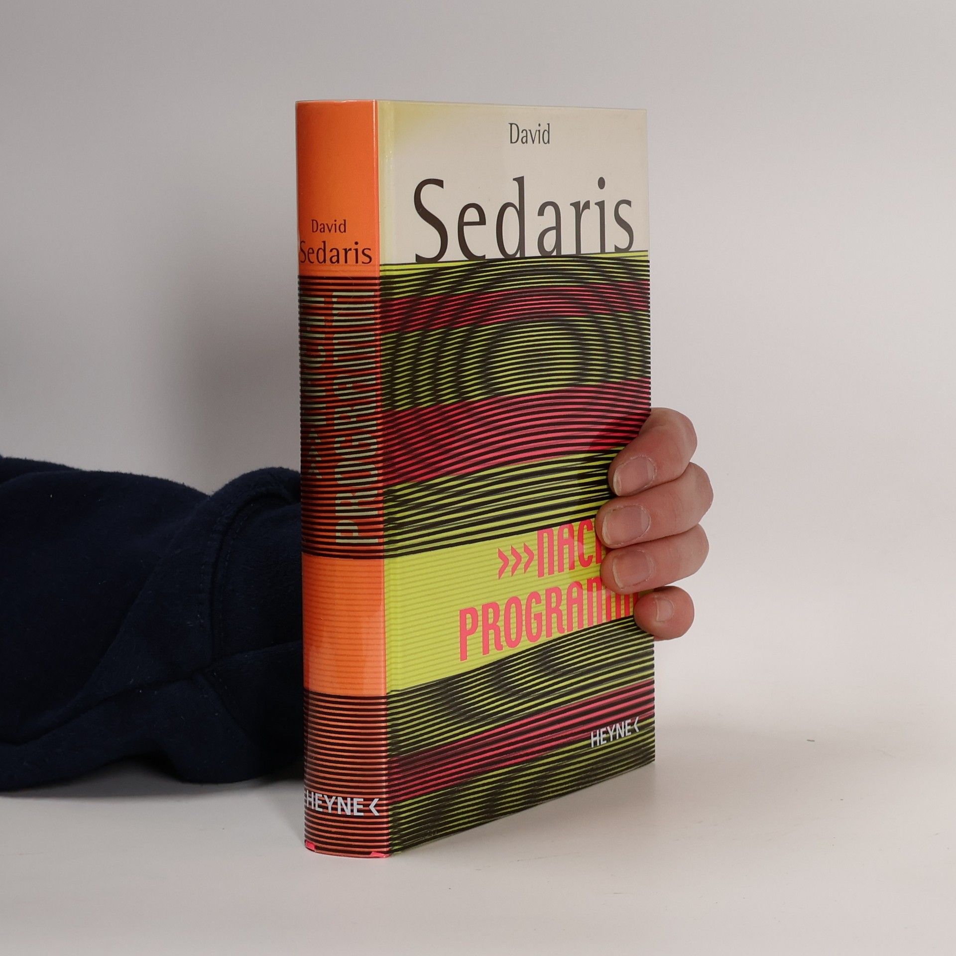 David Sedaris Nachtprogramm