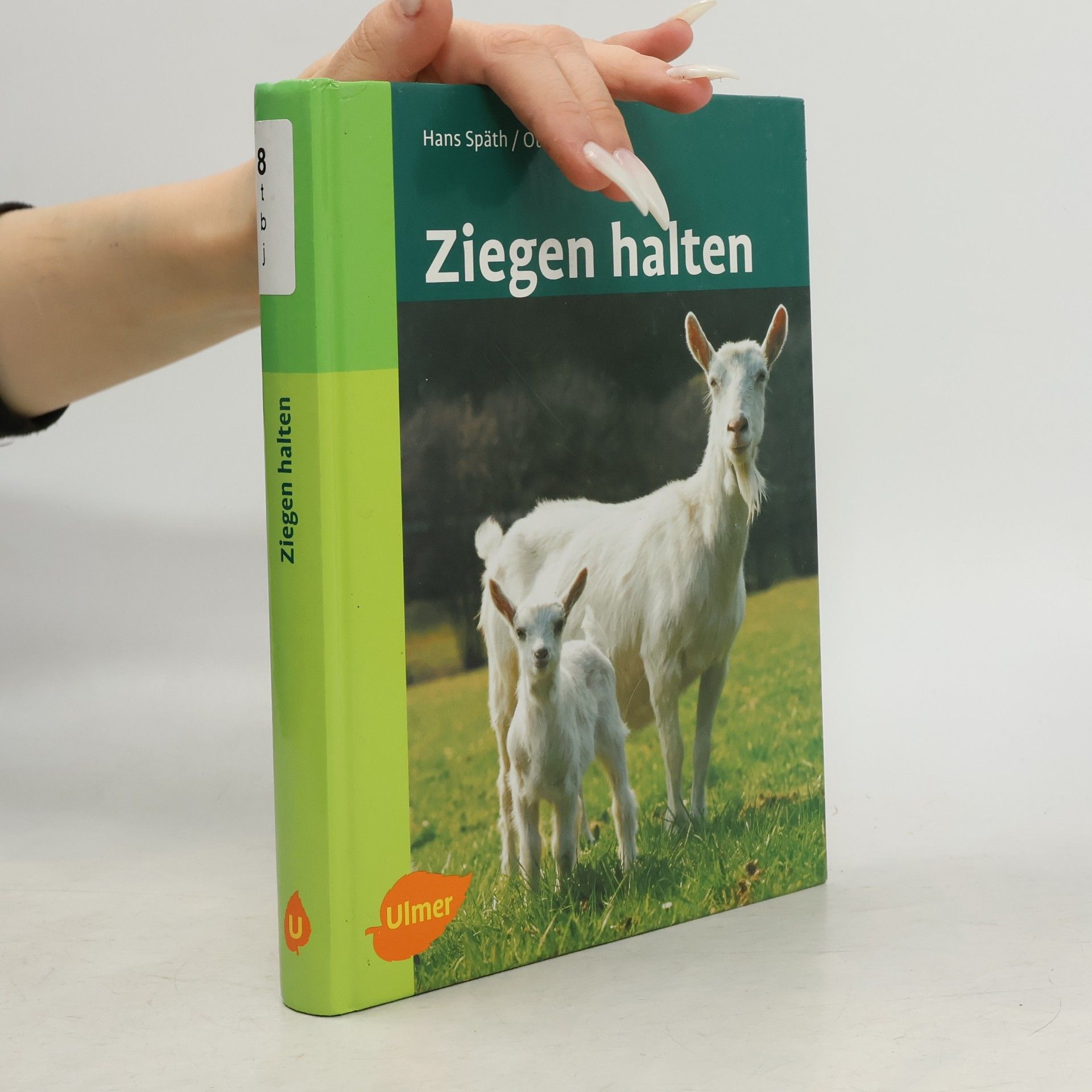 Ziegen halten