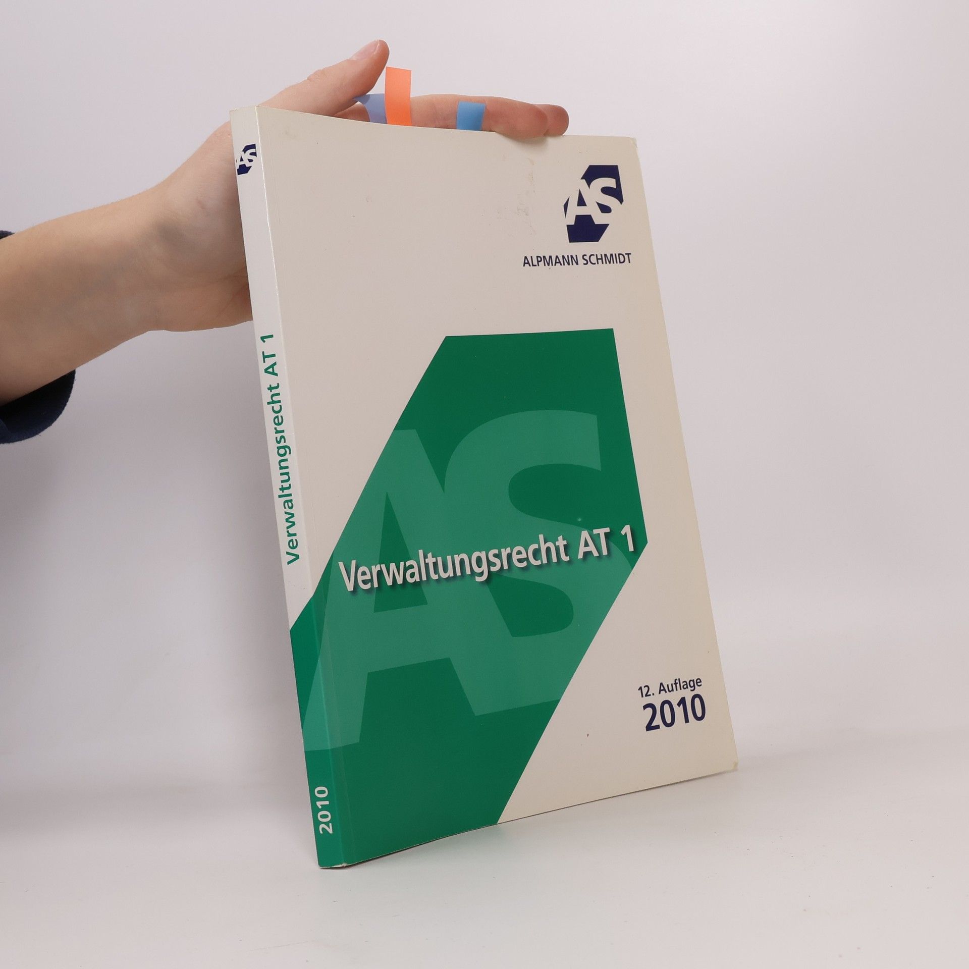 Horst Wüstenbecker Verwaltungsrecht Allgemeiner Teil 1