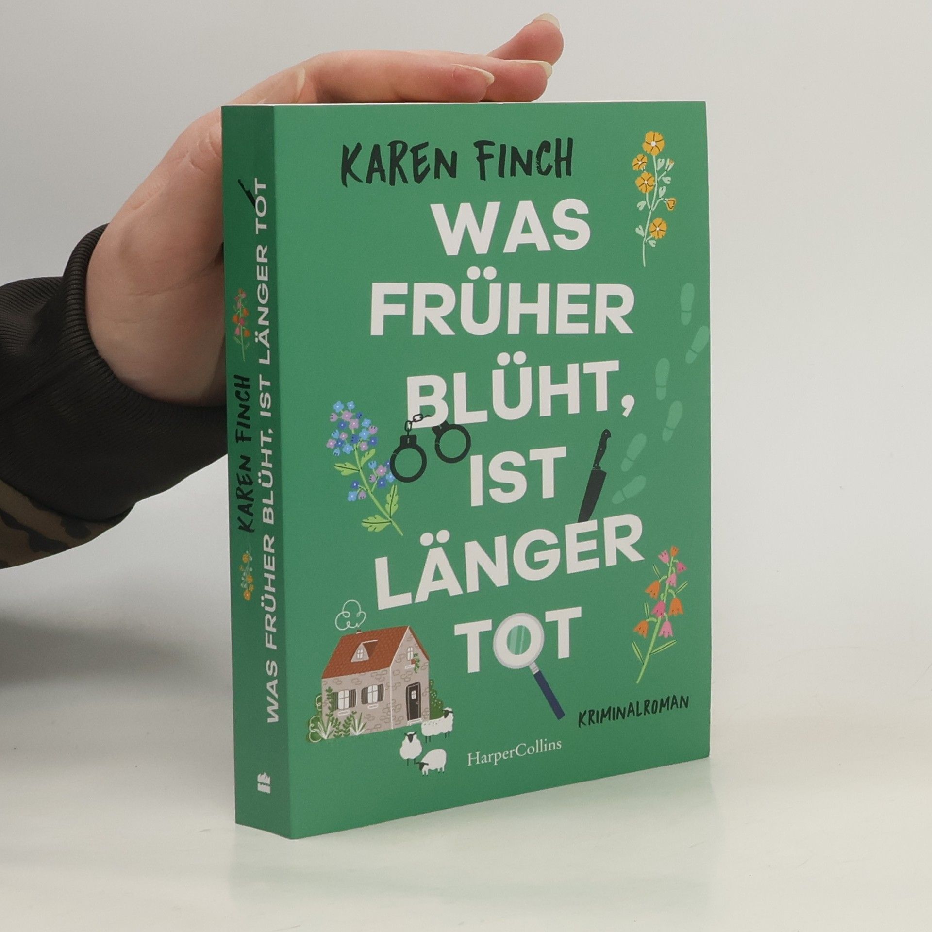 Was früher blüht, ist länger tot