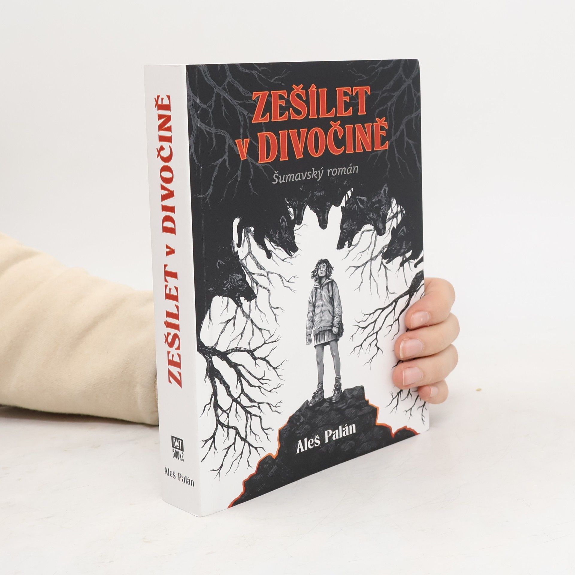 Zešílet v divočině