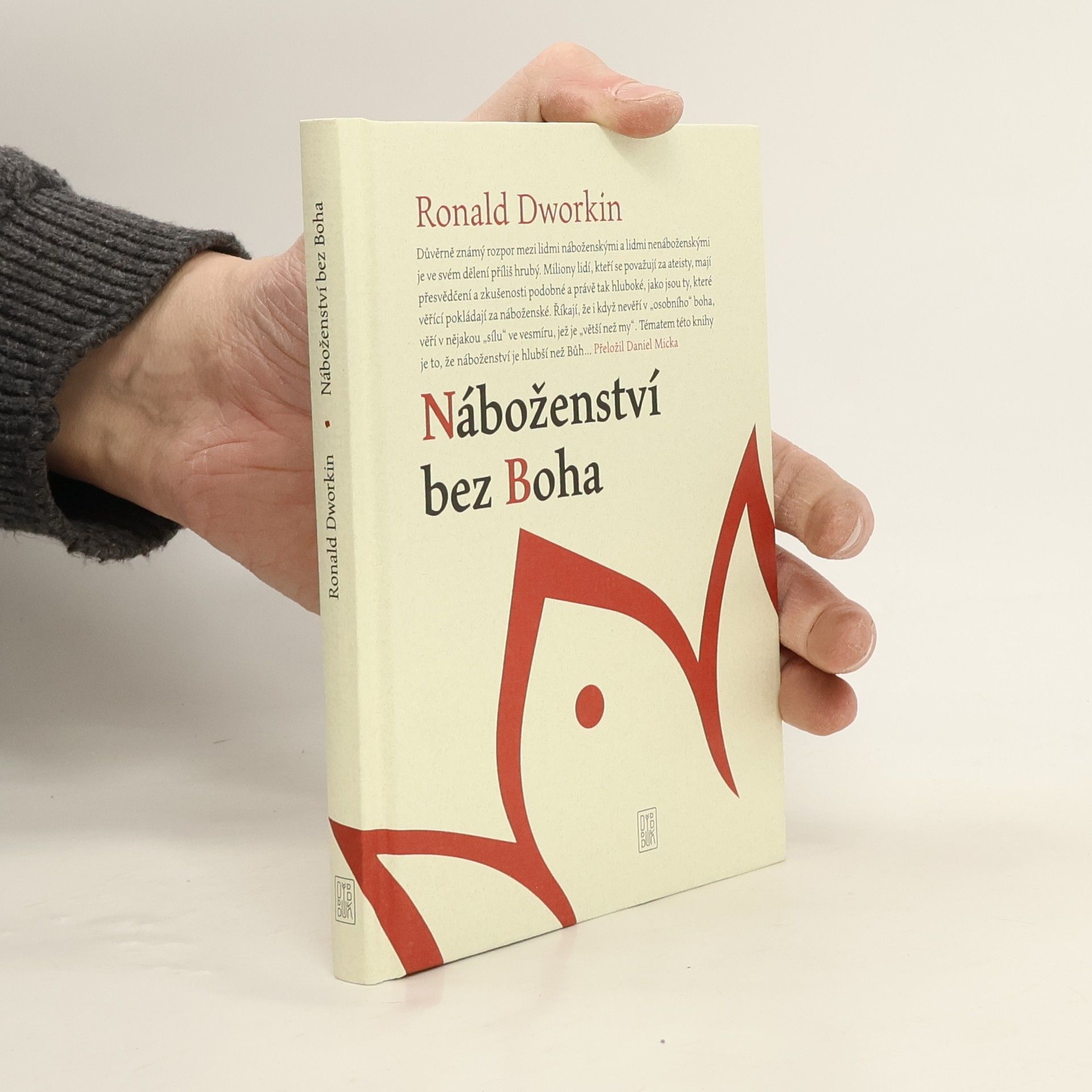 Ronald Dworkin Náboženství bez Boha