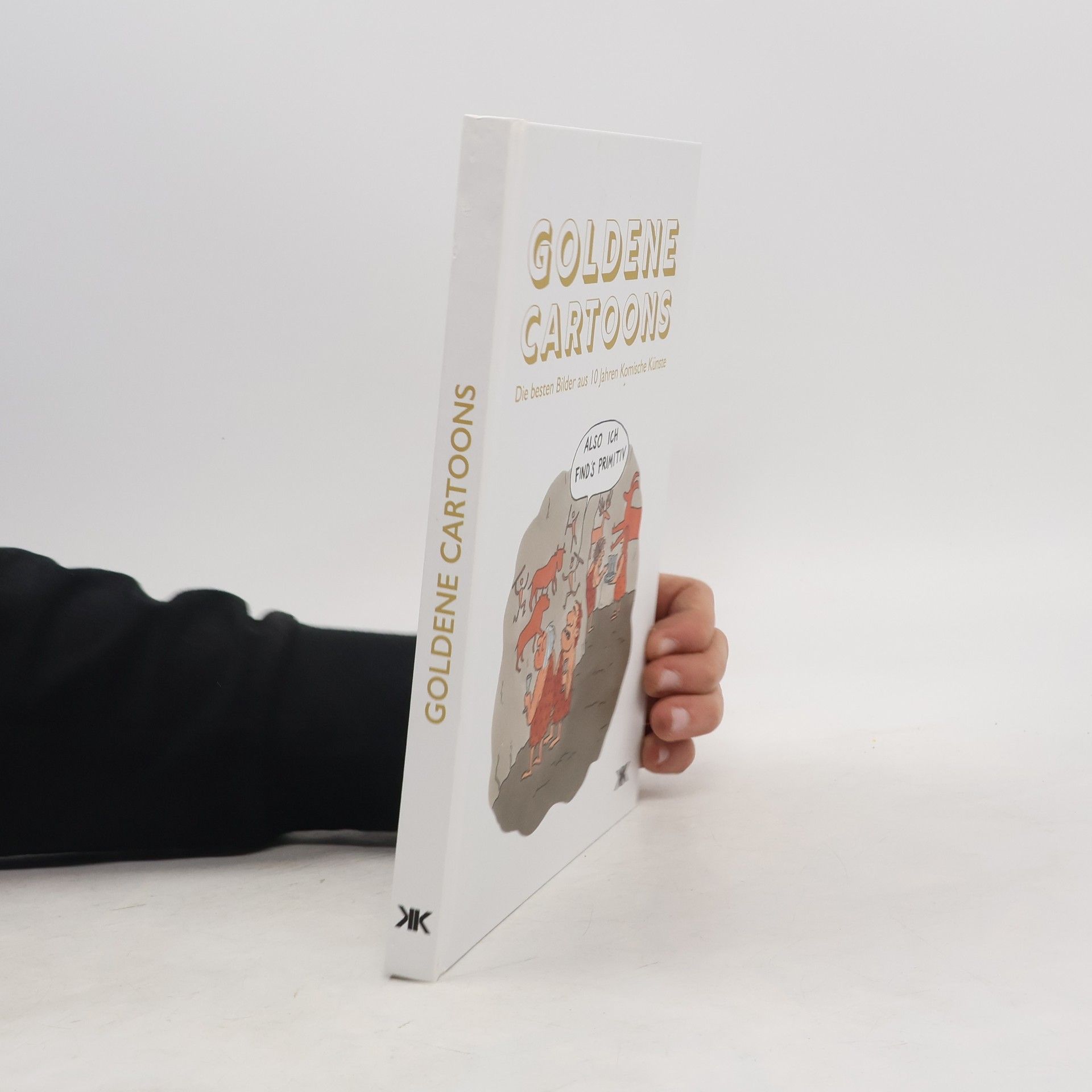 Collectif d'auteurs Goldene Cartoons