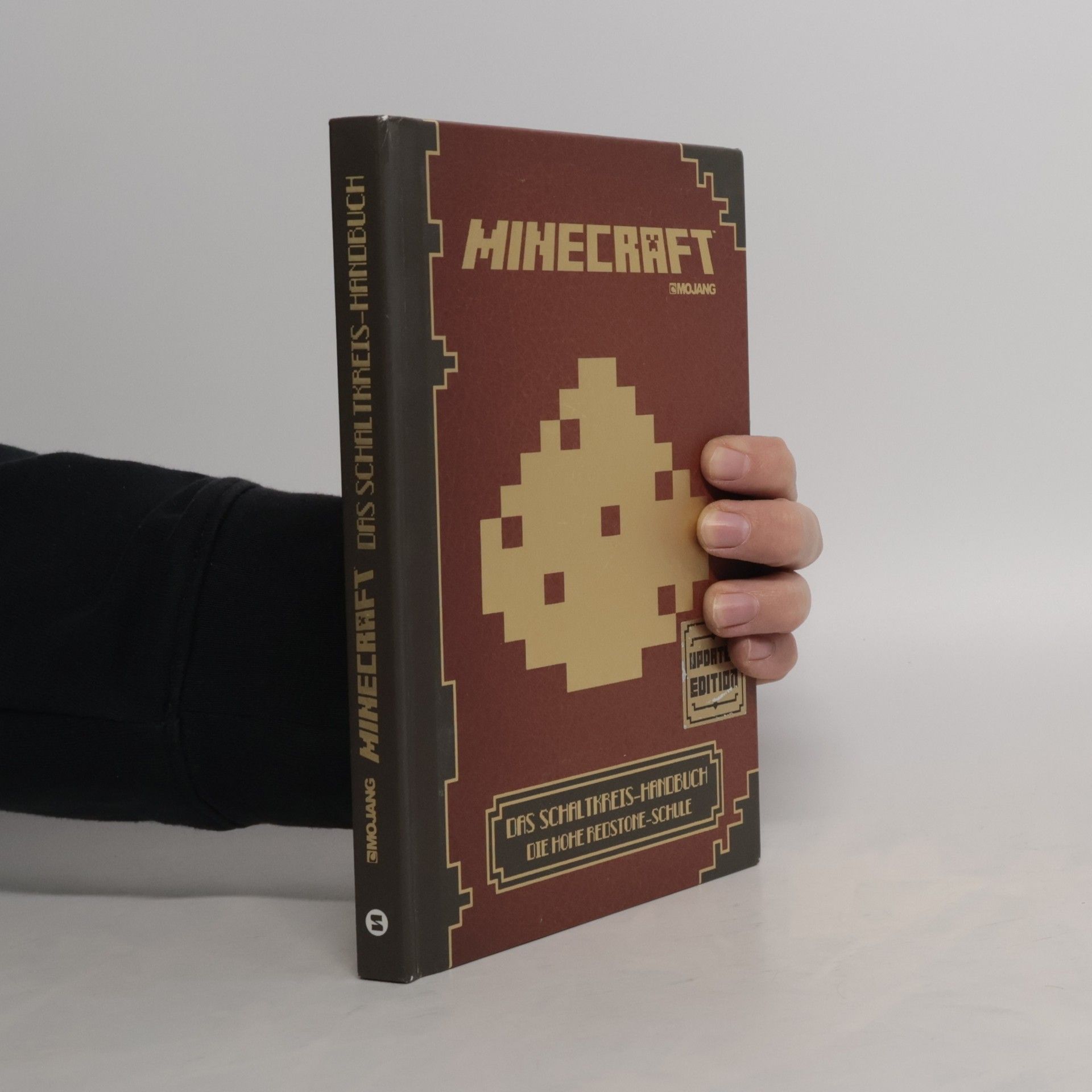 Auteurscollectief Minecraft - Das Schaltkreis-Handbuch
