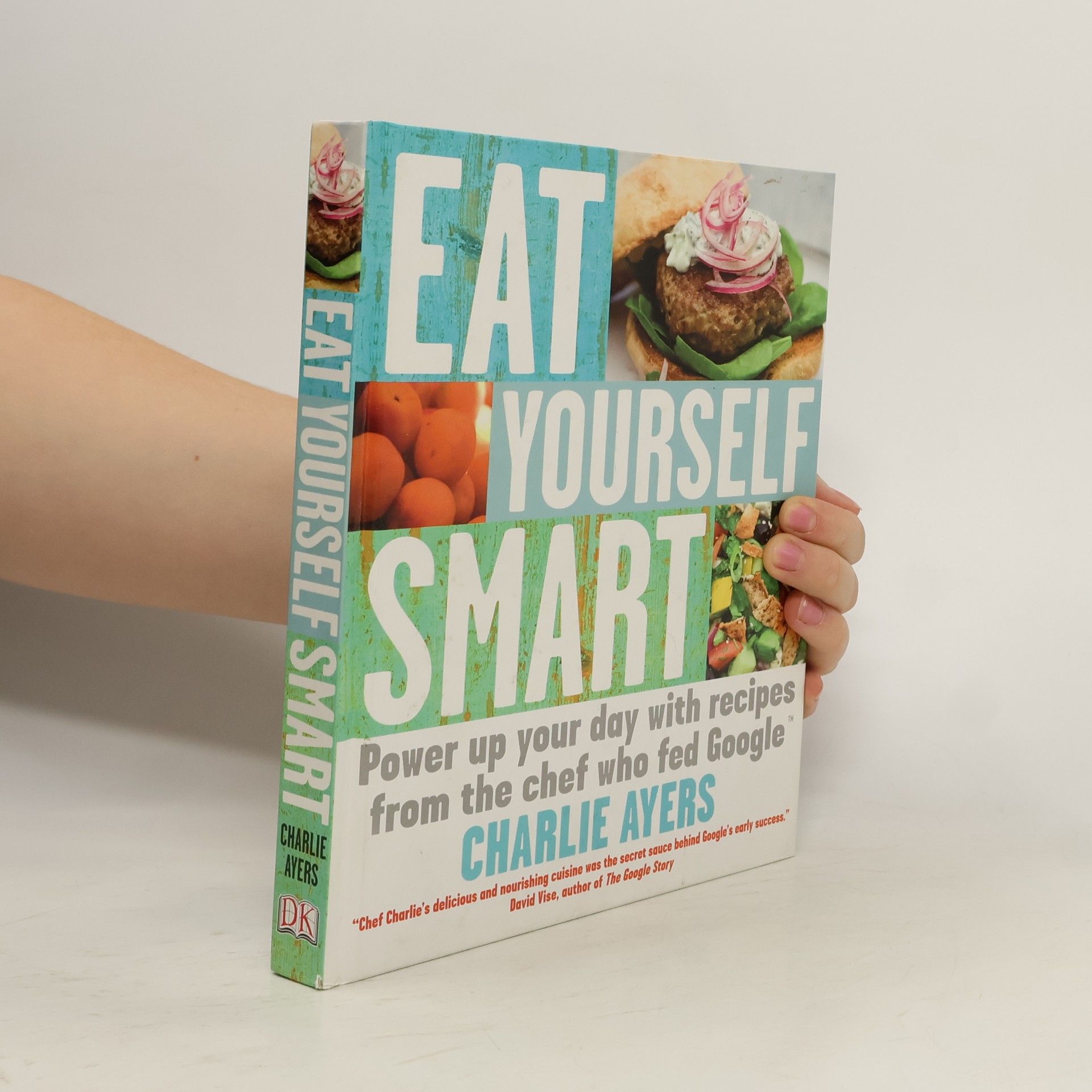 Charlie Ayers Eat Yourself Smart