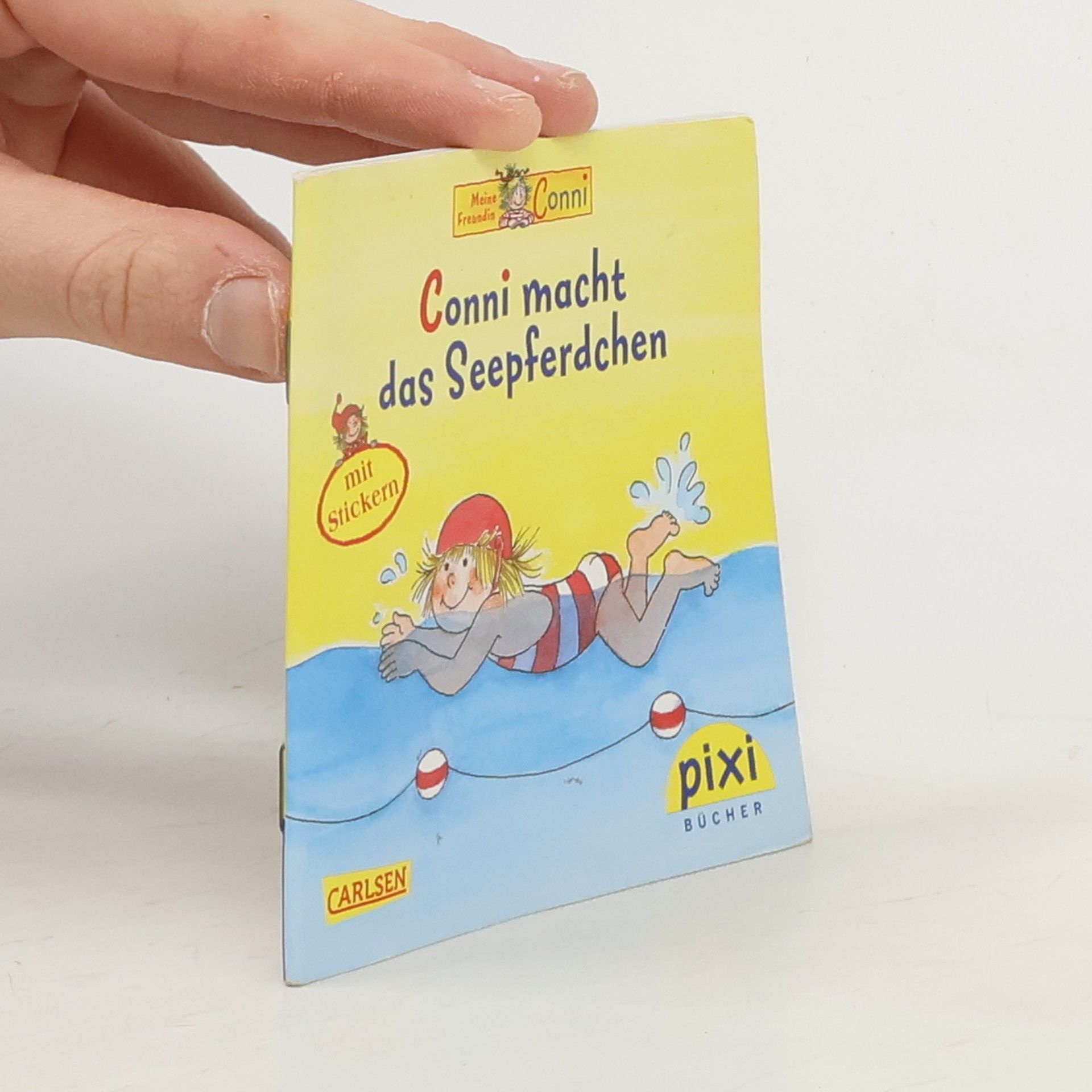 Autores varios Conni macht das Seepferdchen