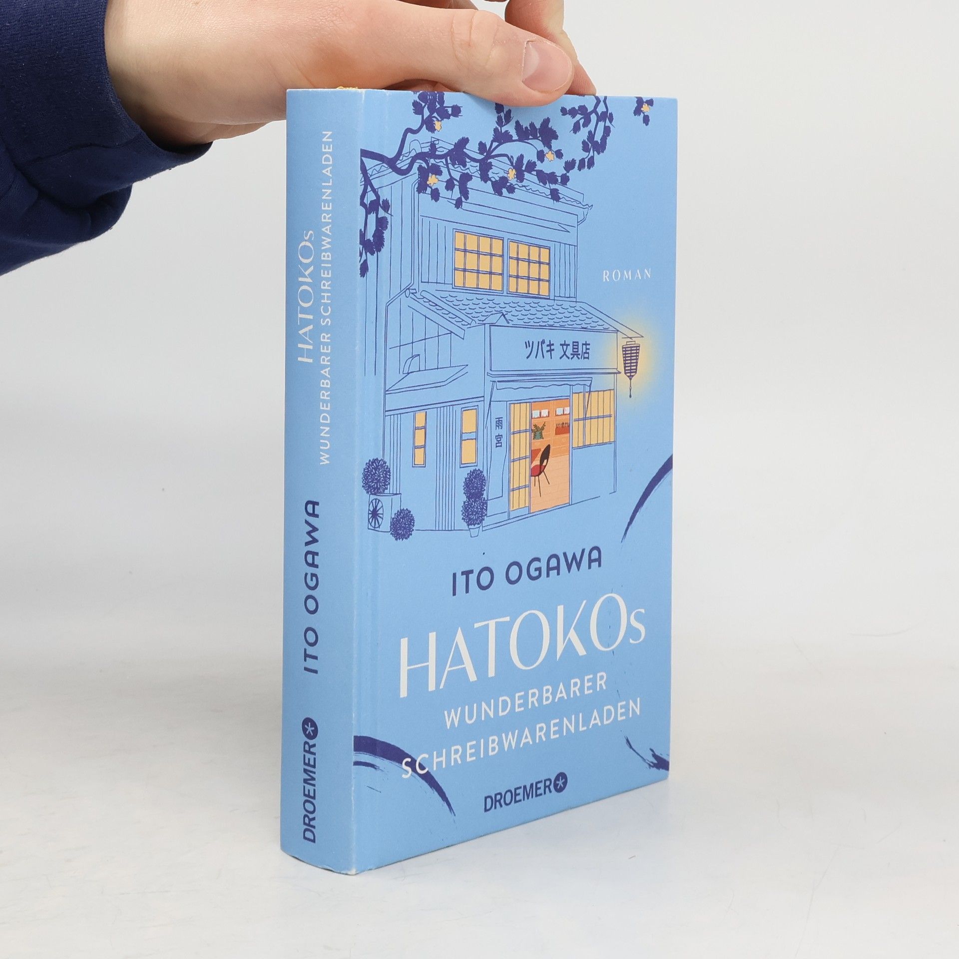 Ito Ogawa Hatokos wunderbarer Schreibwarenladen