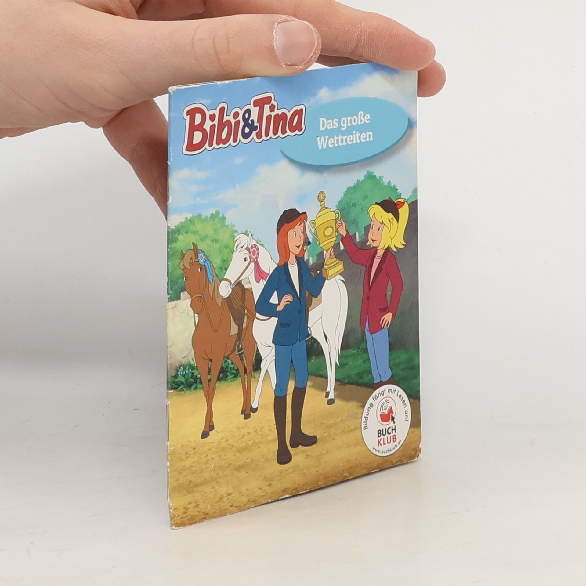 Kolektiv autorů Bibi & Tina